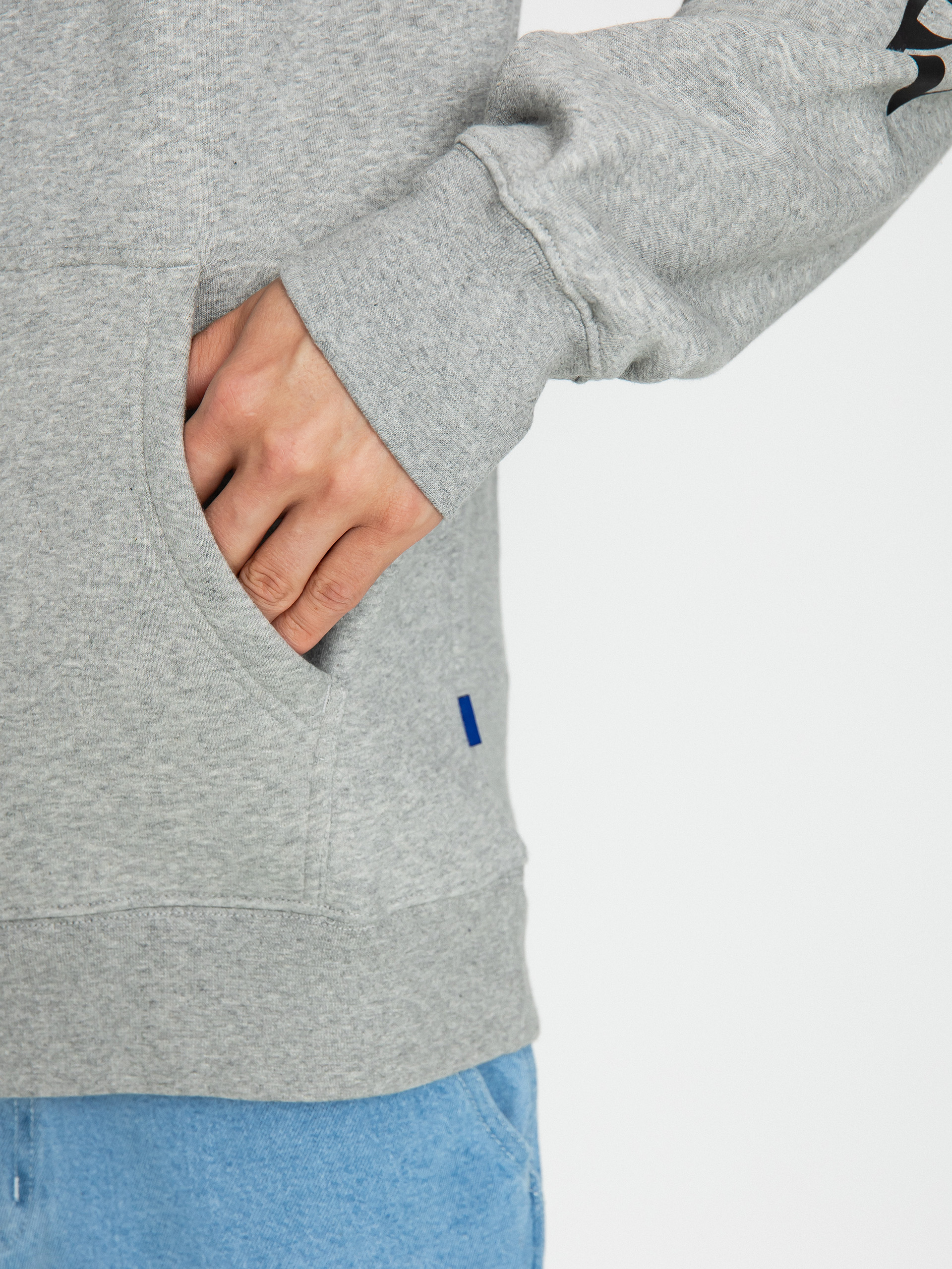 Bluza z kapturem Burton Vault HD (gray heather)