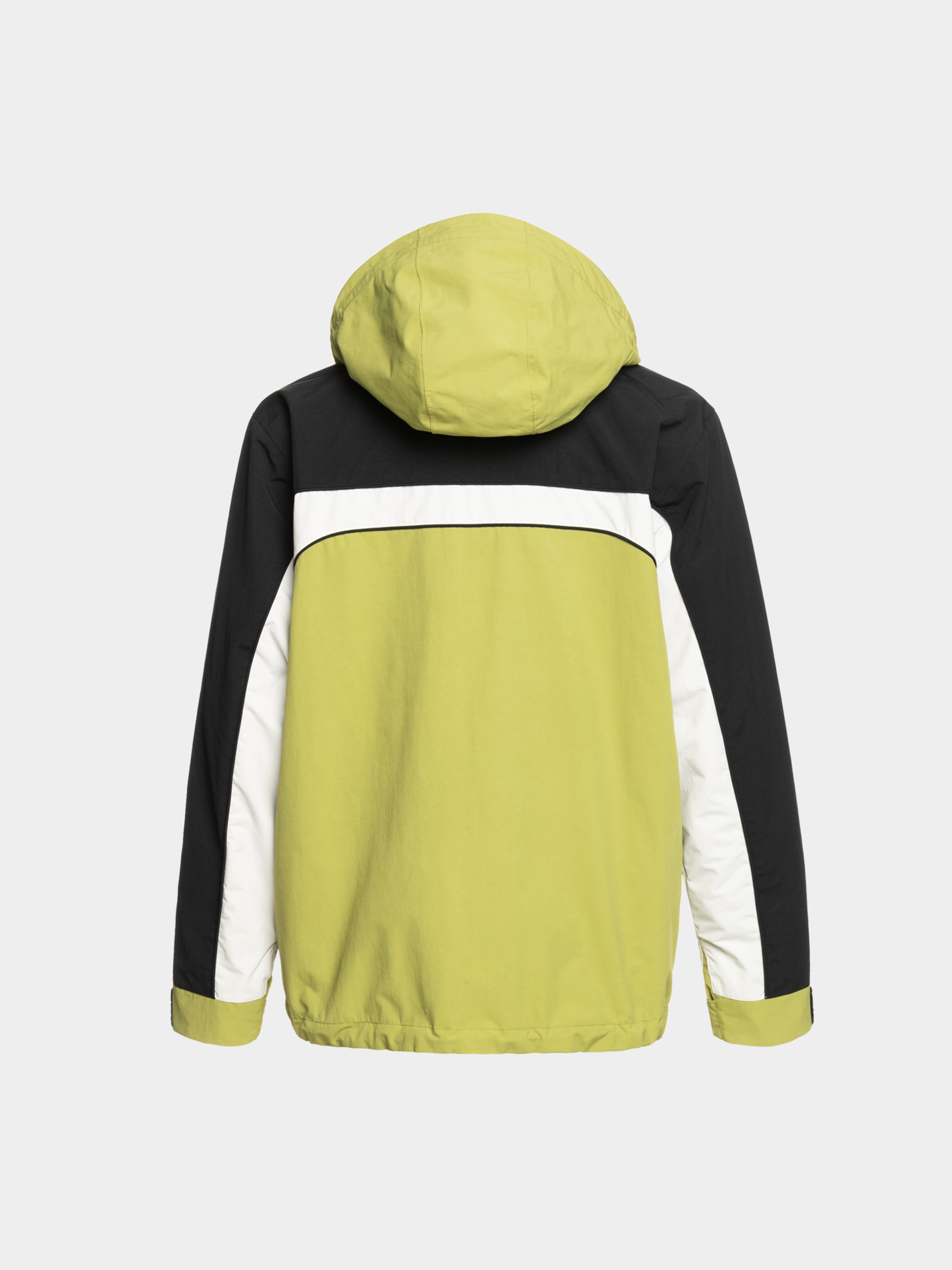Męska Kurtka snowboardowa Quiksilver Live Wire (green olive)