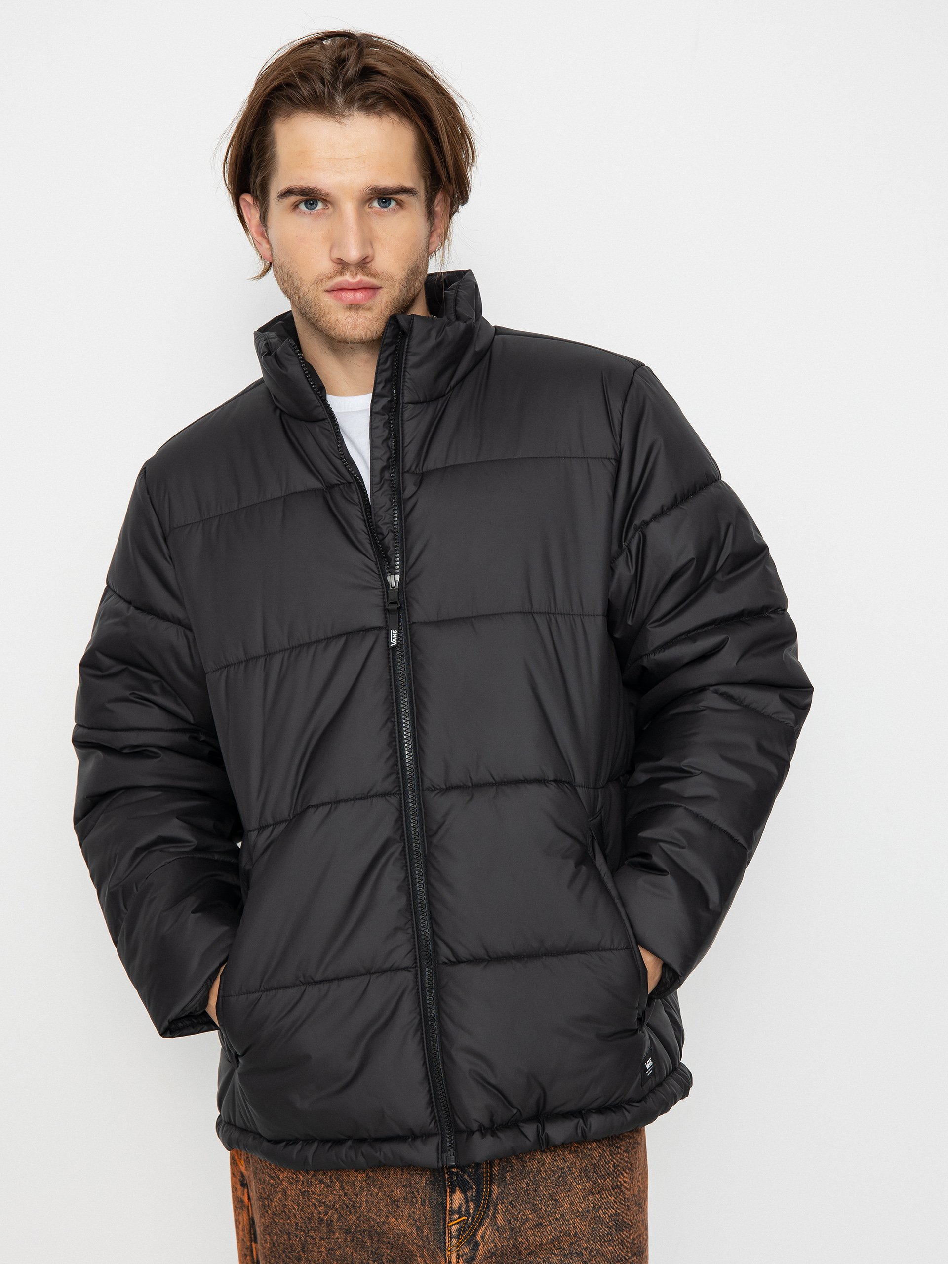 Kurtka Vans No Hood Norris Mte 1 Puffer (black)