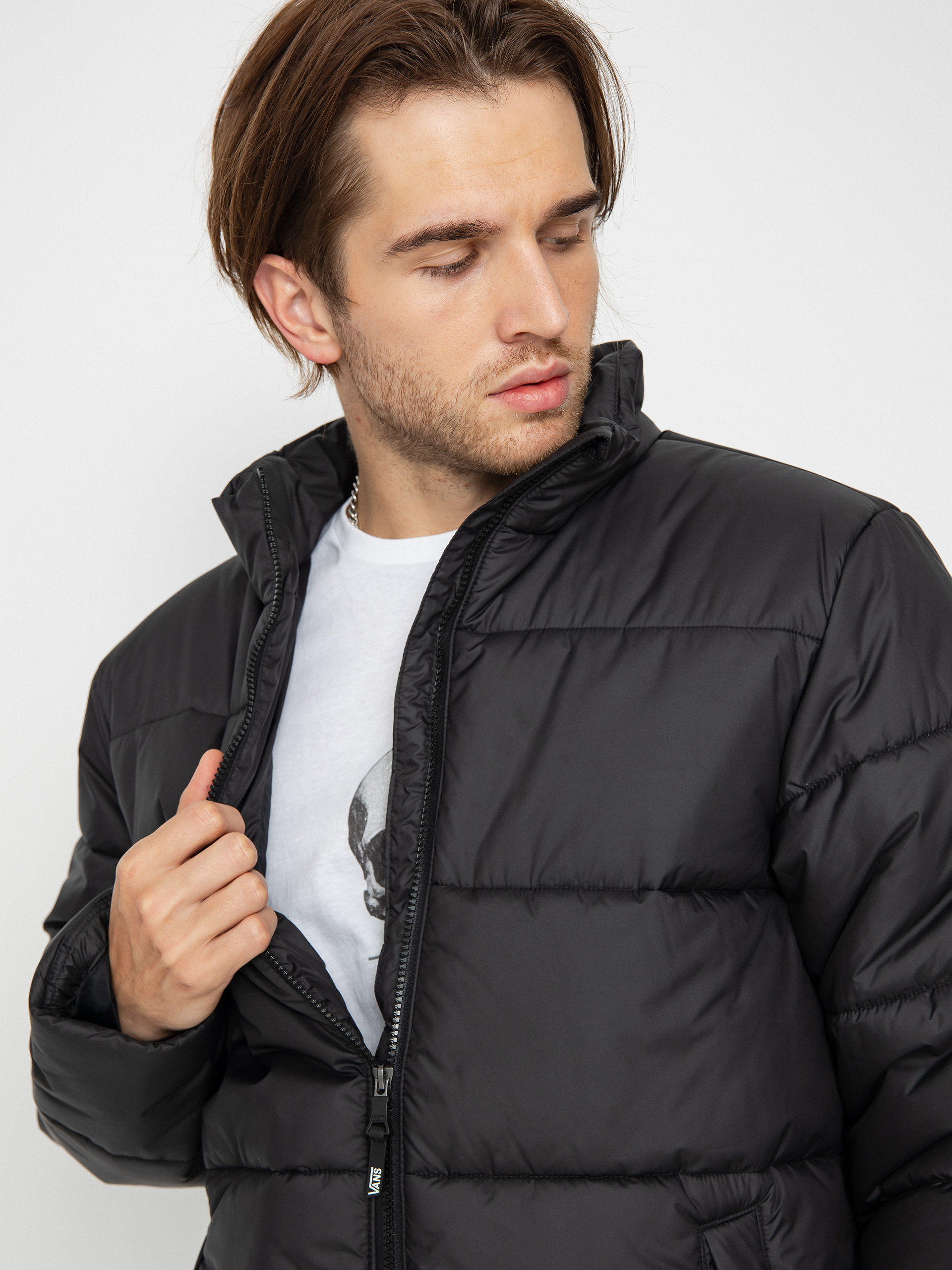 Kurtka Vans No Hood Norris Mte 1 Puffer (black)