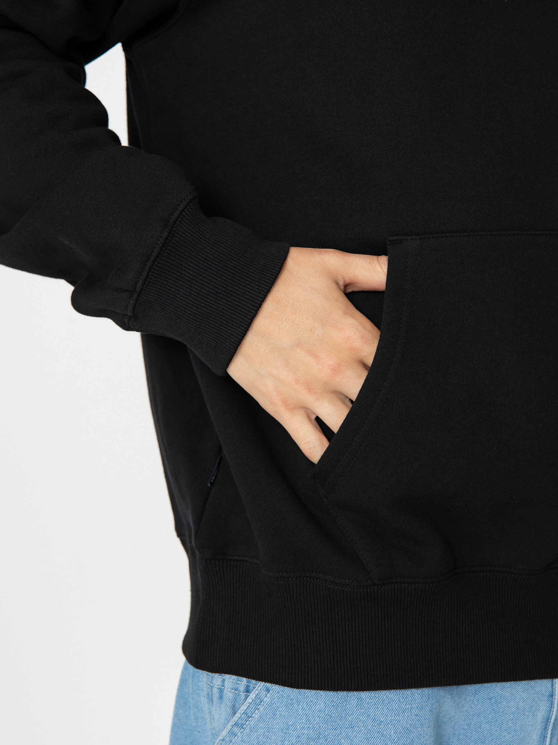 Bluza Element Never (flint black)