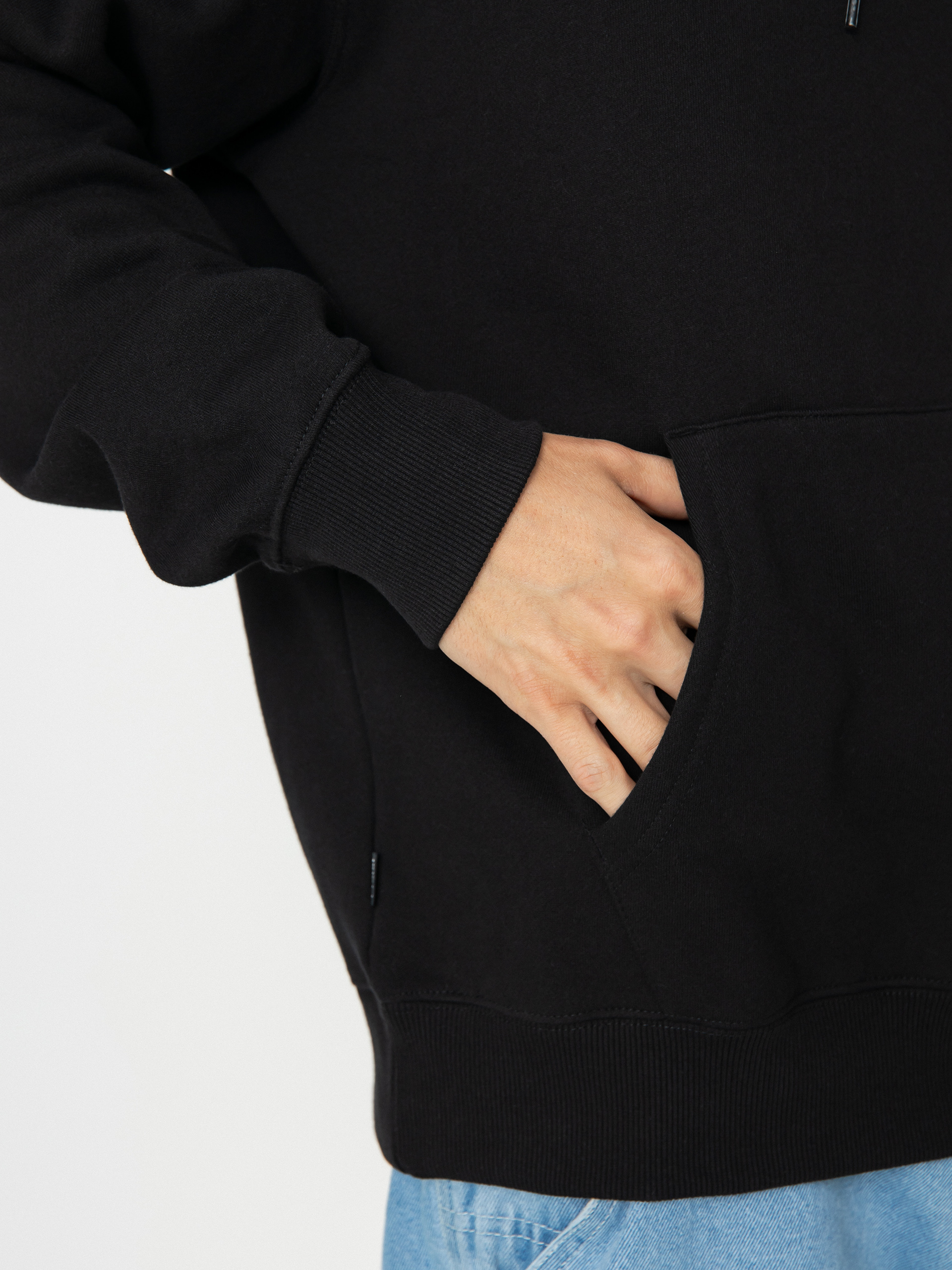 Bluza Element Heliaca (flint black)