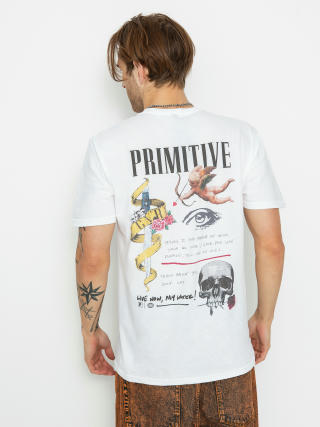 T-shirt Primitive X Guns N' Roses Dont Cry (white)