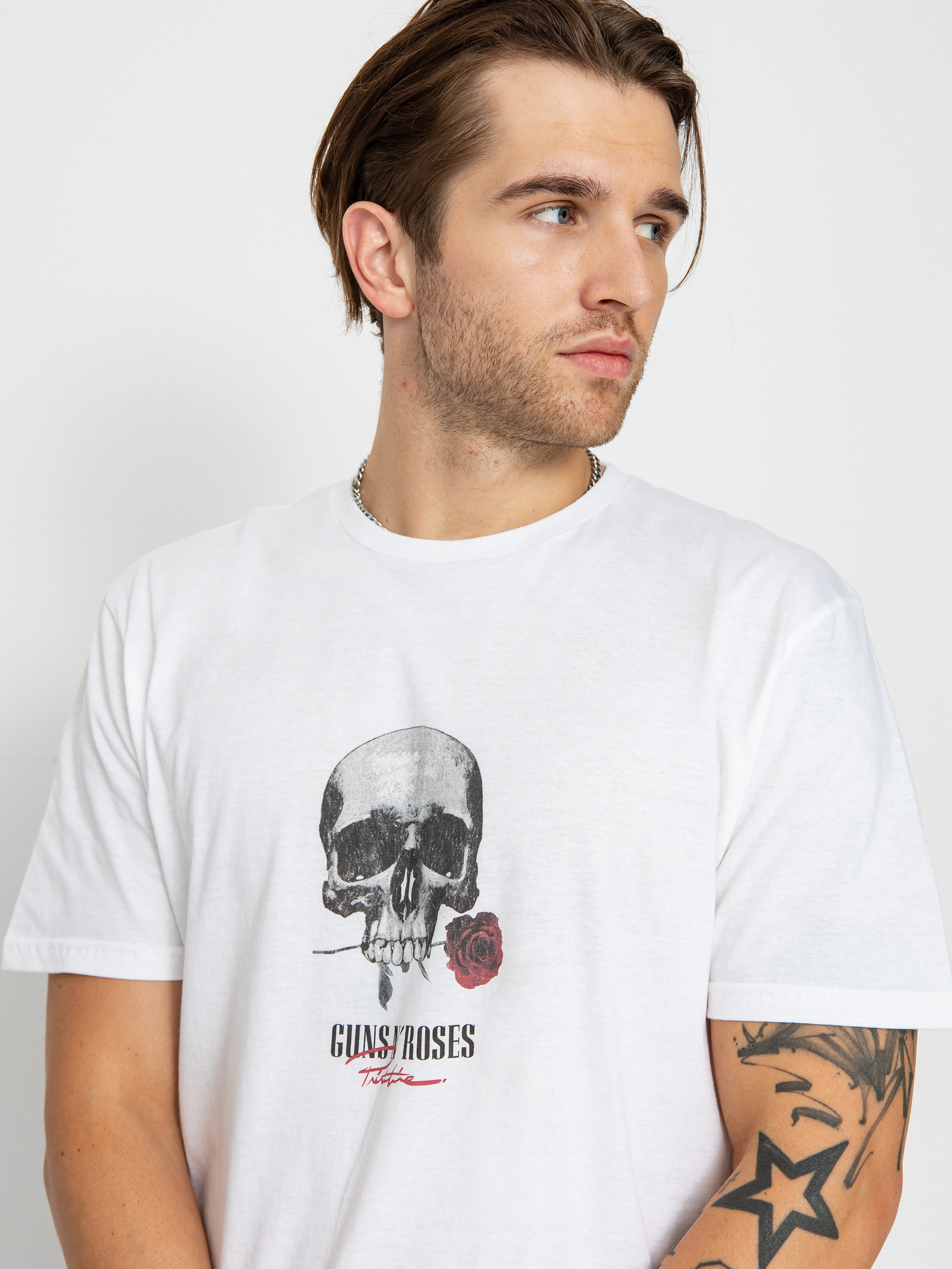 T-shirt Primitive X Guns N' Roses Dont Cry (white)