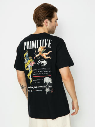 T-shirt Primitive X Guns N' Roses Dont Cry (black)