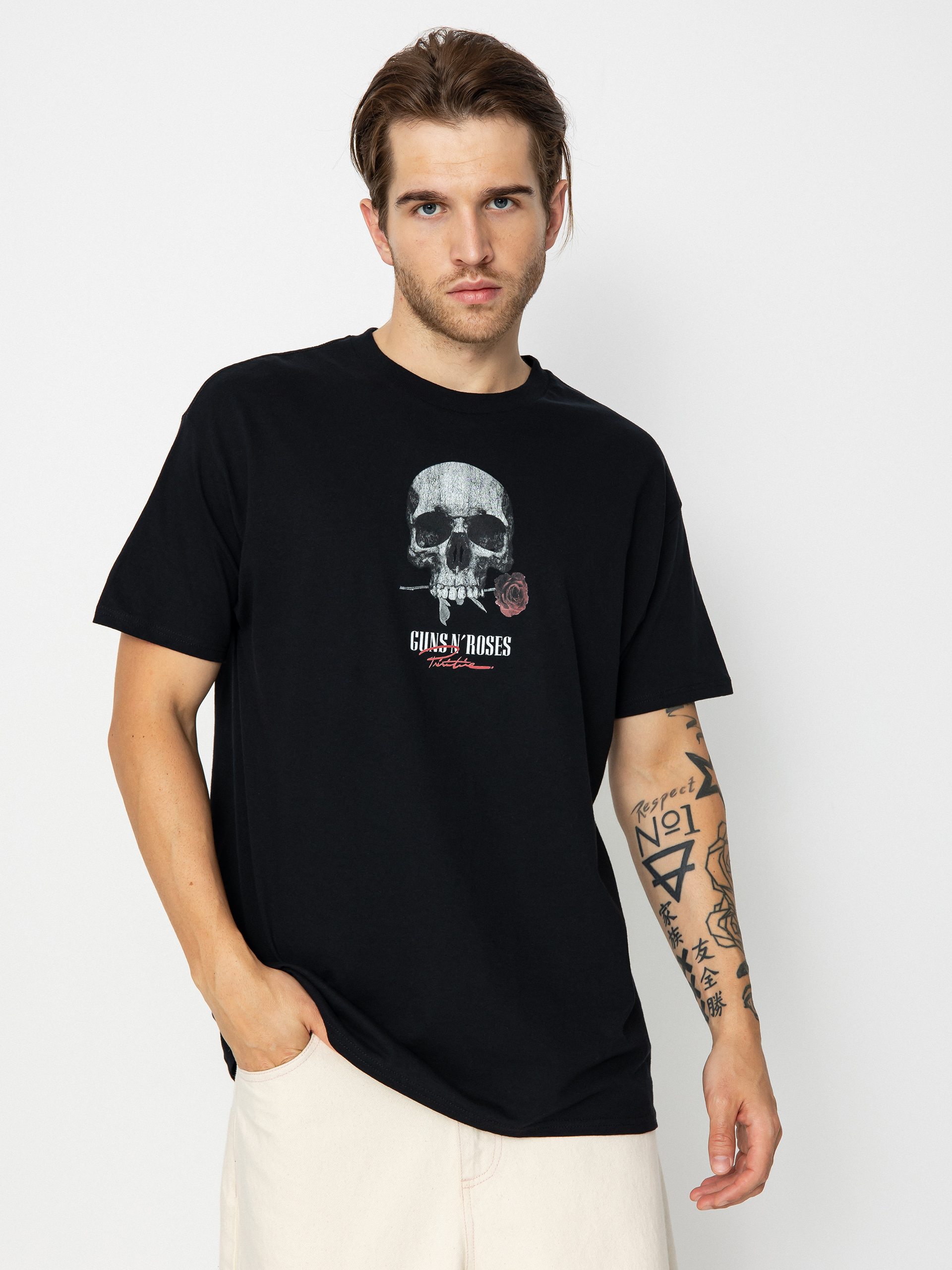 T-shirt Primitive X Guns N' Roses Dont Cry (black)