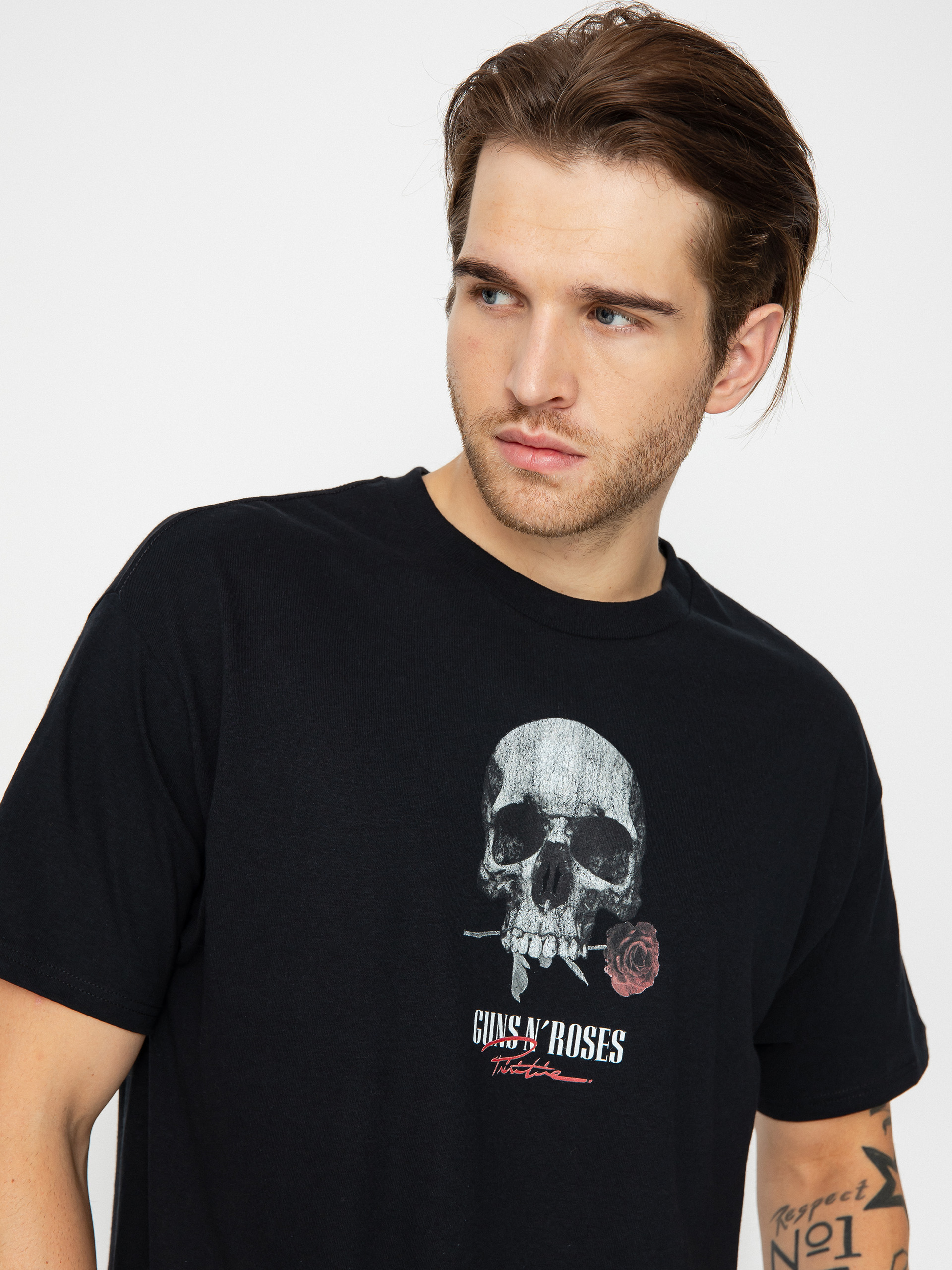 T-shirt Primitive X Guns N' Roses Dont Cry (black)
