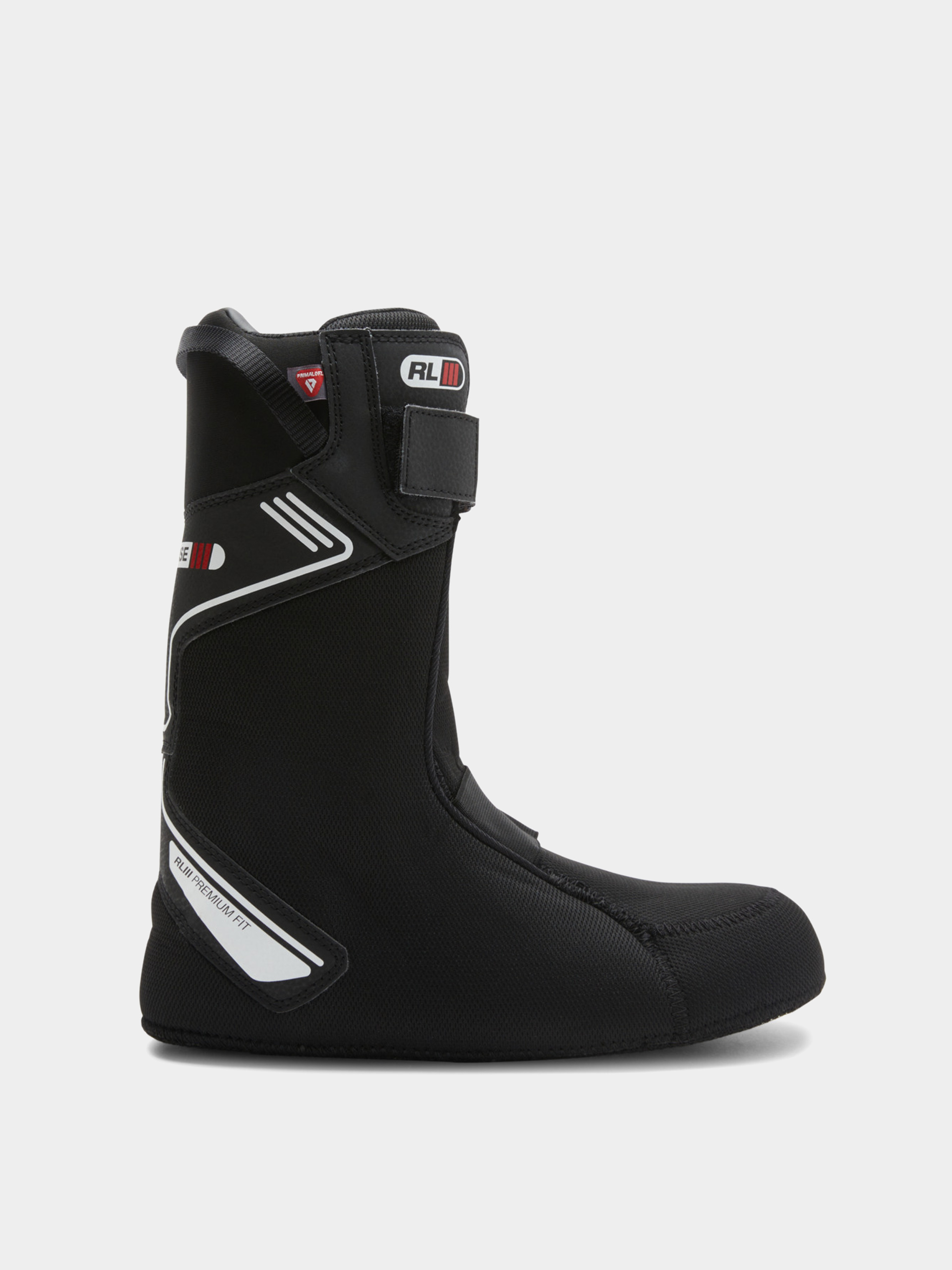 Męskie Buty snowboardowe DC Phase (black/white)