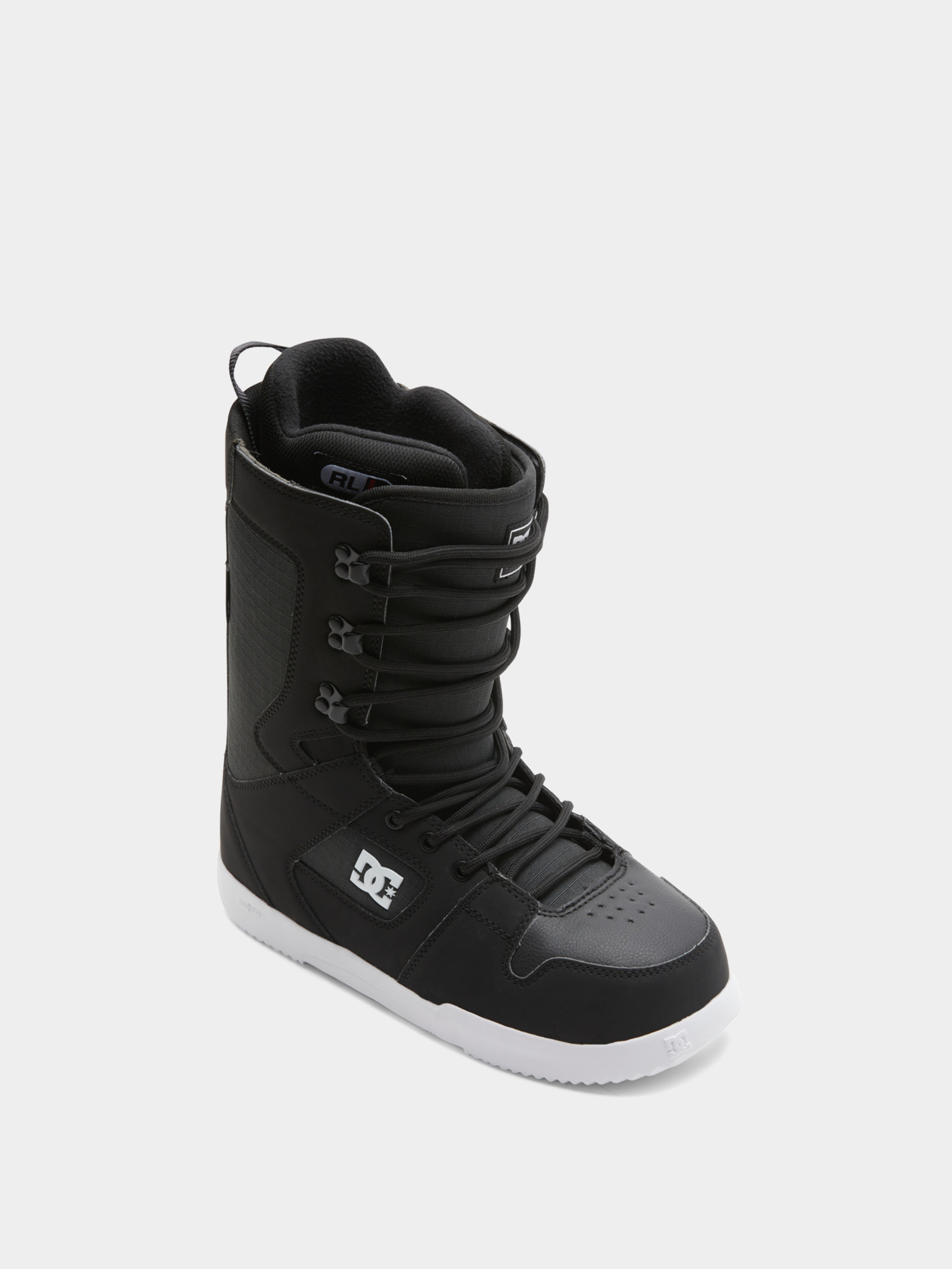 Męskie Buty snowboardowe DC Phase (black/white)