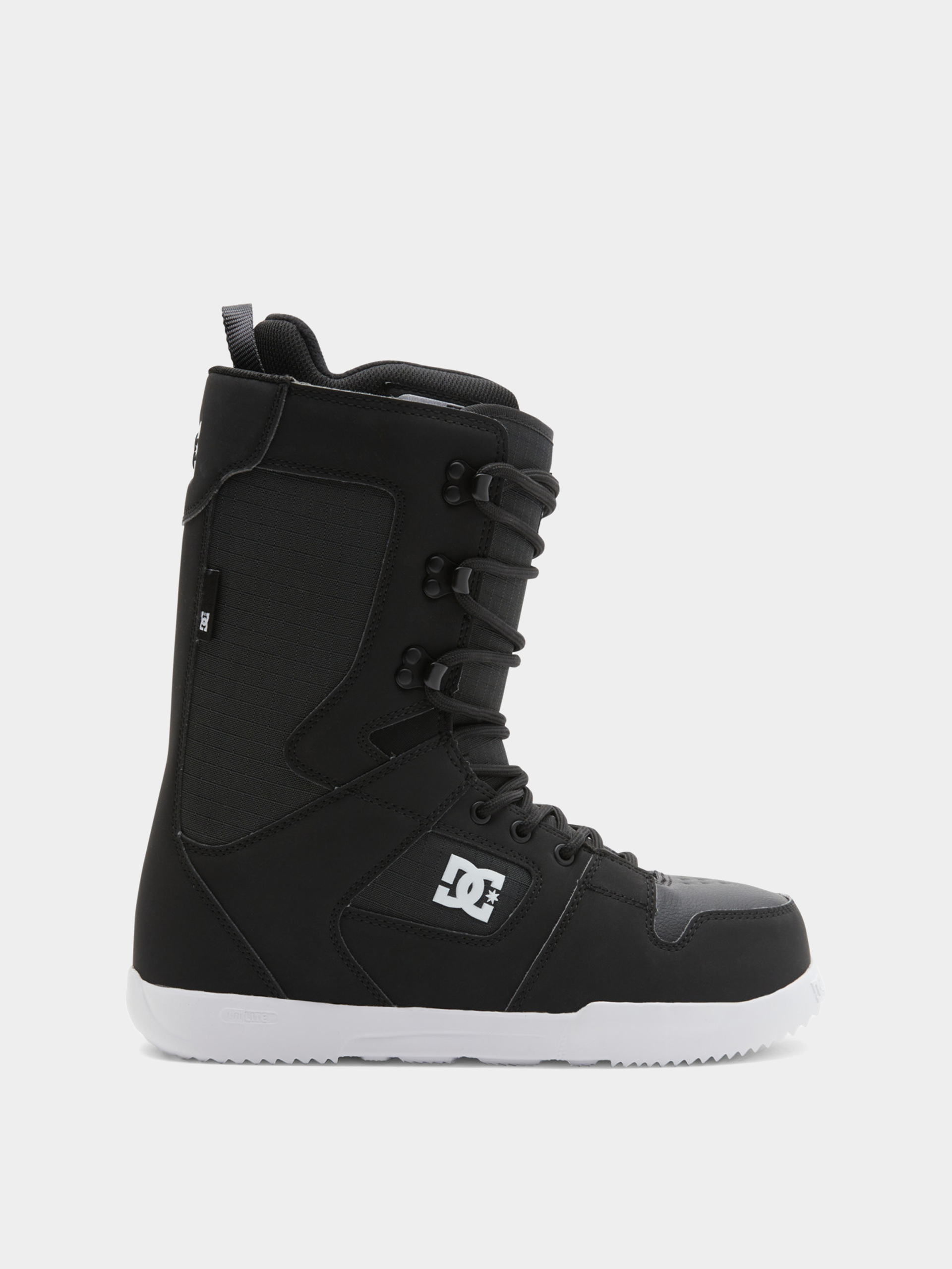 Buty snowboardowe DC Phase (black/white)