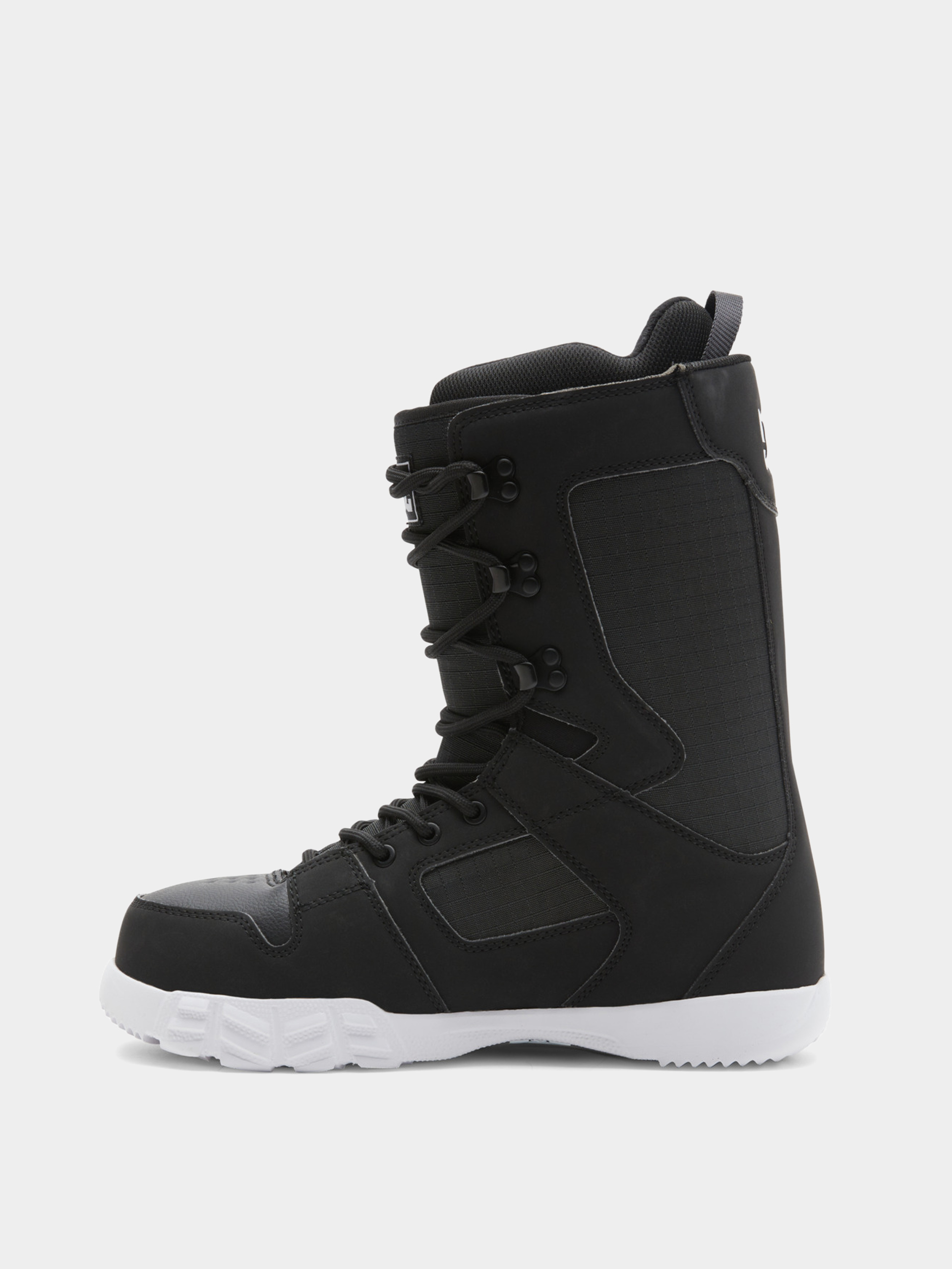 Męskie Buty snowboardowe DC Phase (black/white)