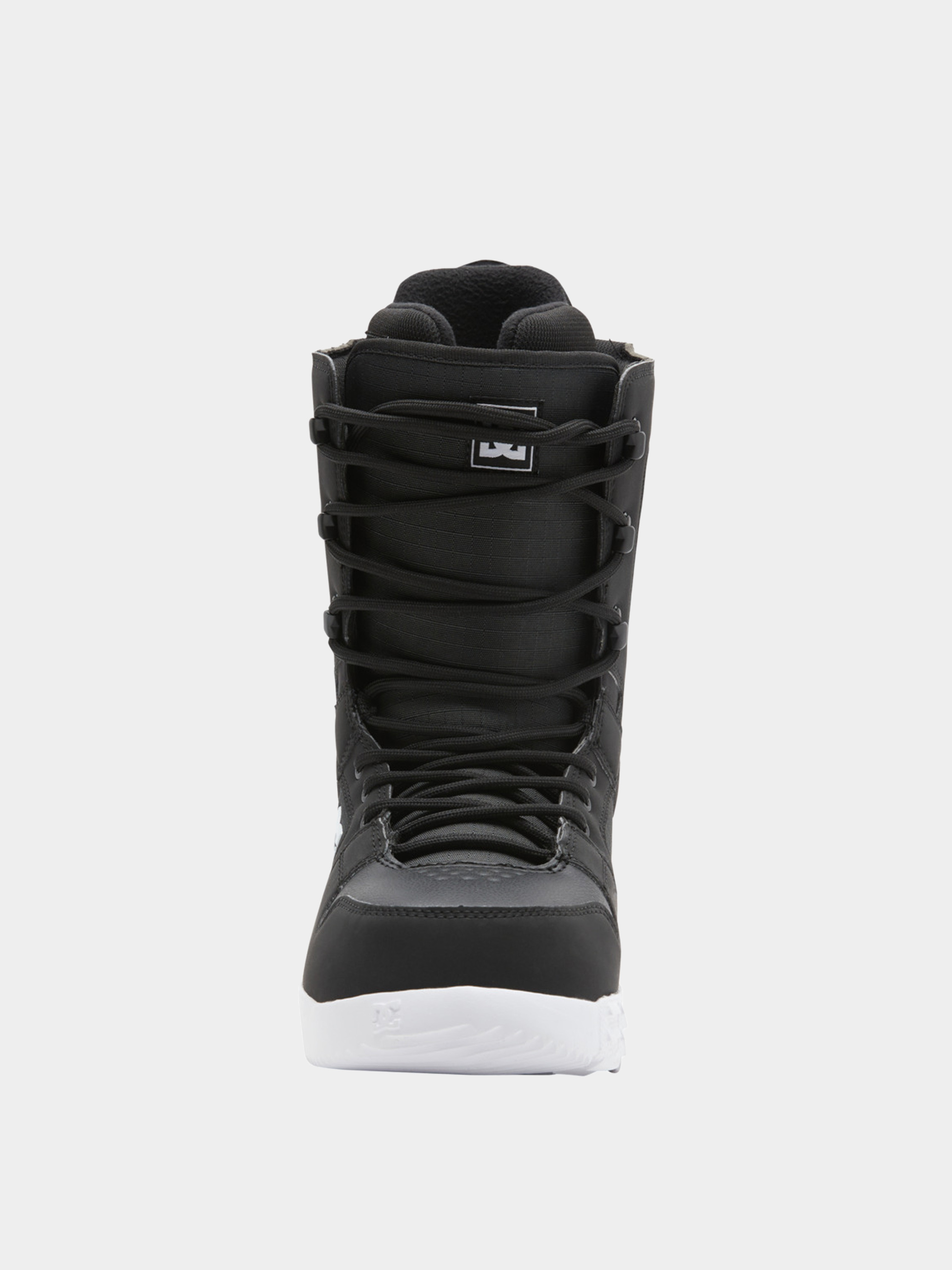 Męskie Buty snowboardowe DC Phase (black/white)