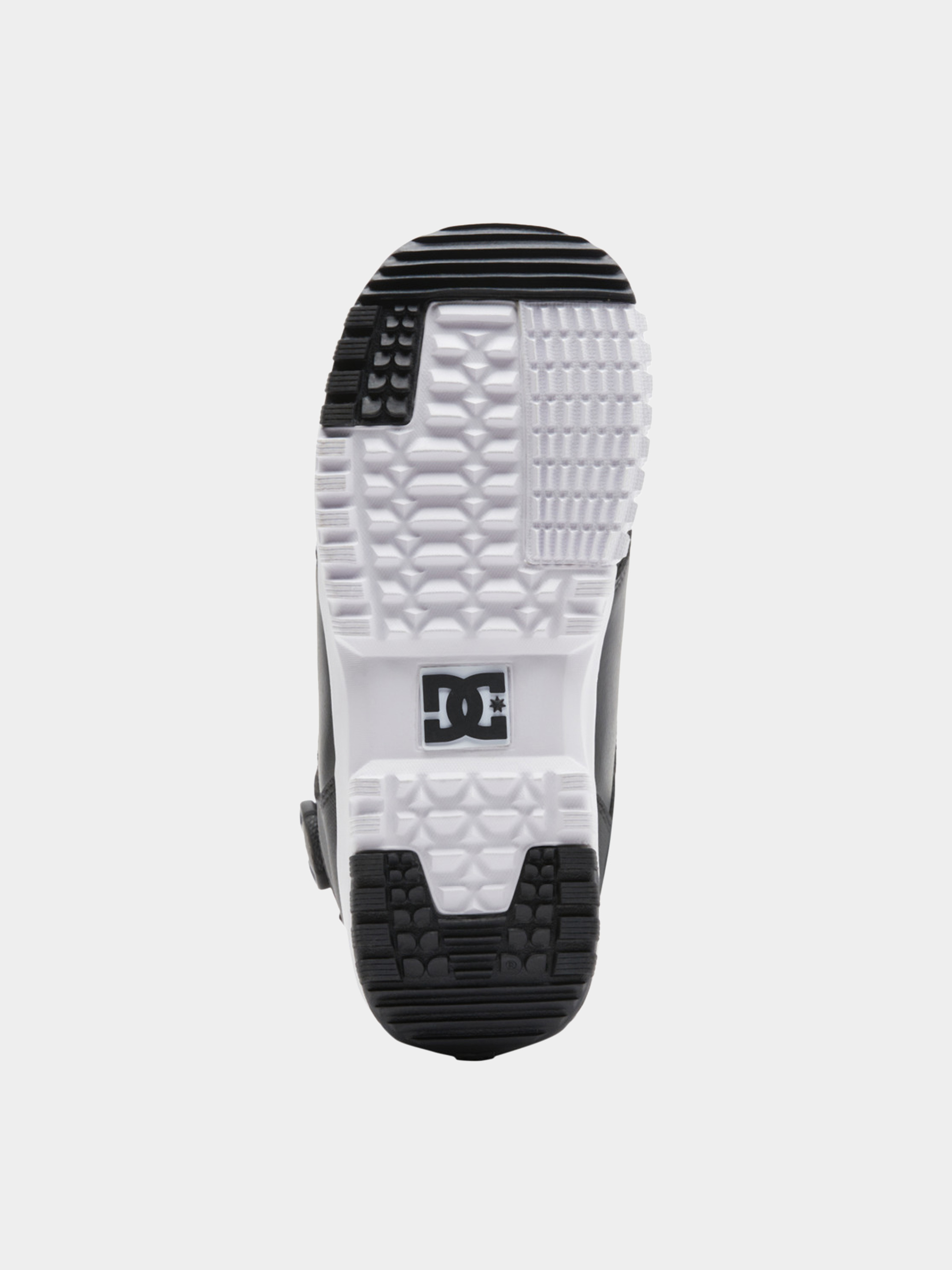 Męskie Buty snowboardowe DC Control (black/black/white)