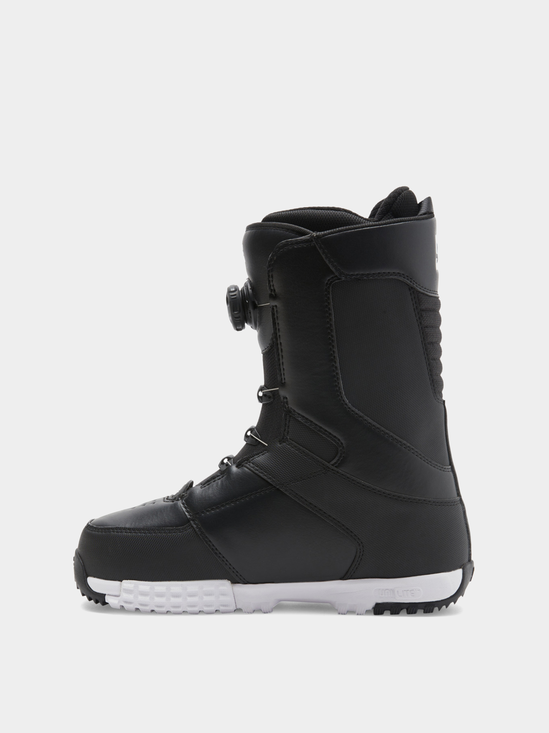Męskie Buty snowboardowe DC Control (black/black/white)