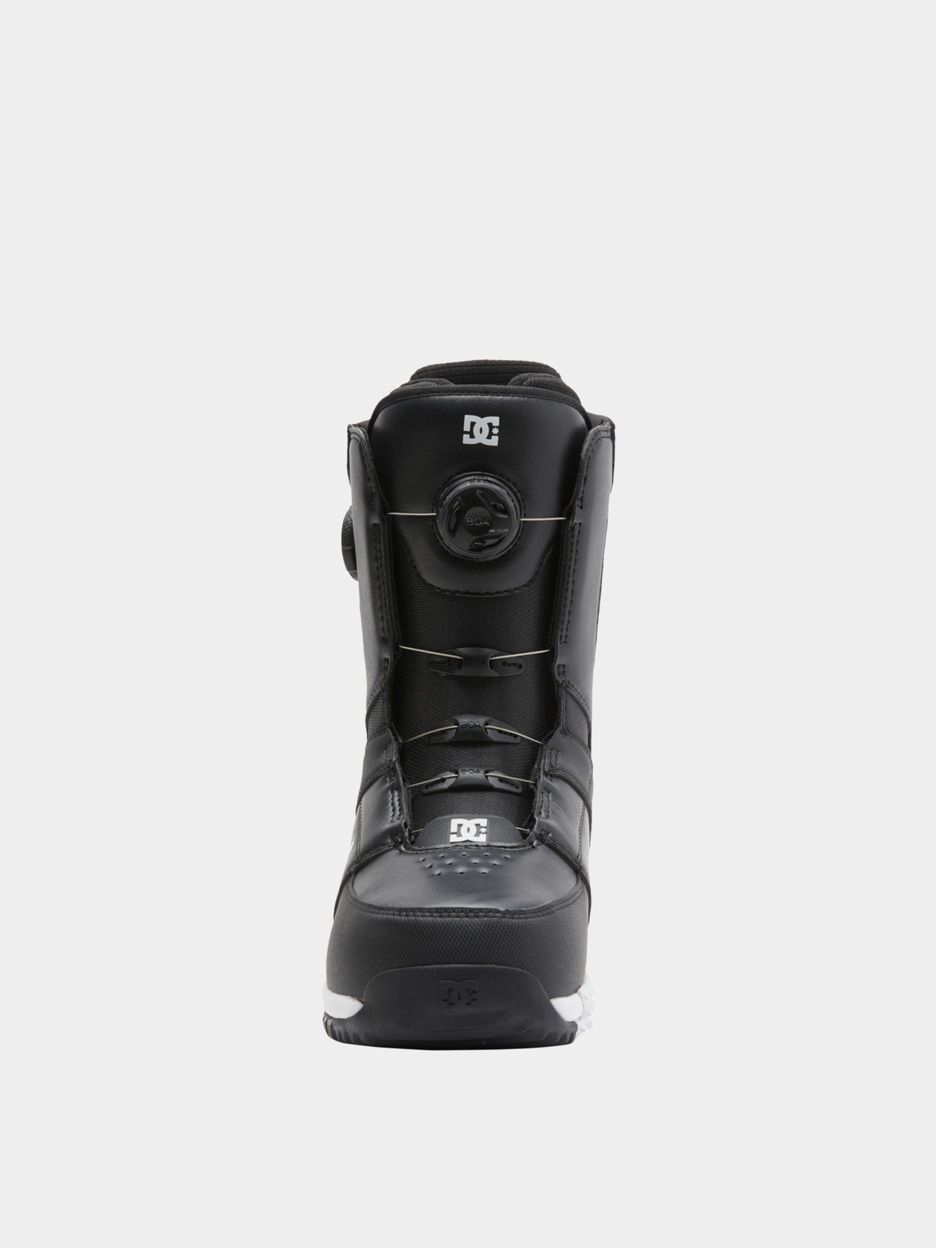 Męskie Buty snowboardowe DC Control (black/black/white)