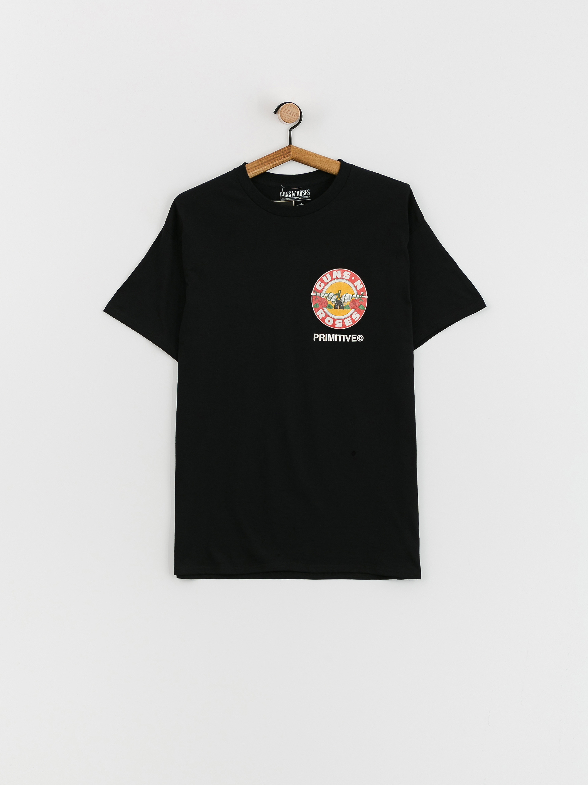 T-shirt Primitive X Guns N' Roses Next Door (black)