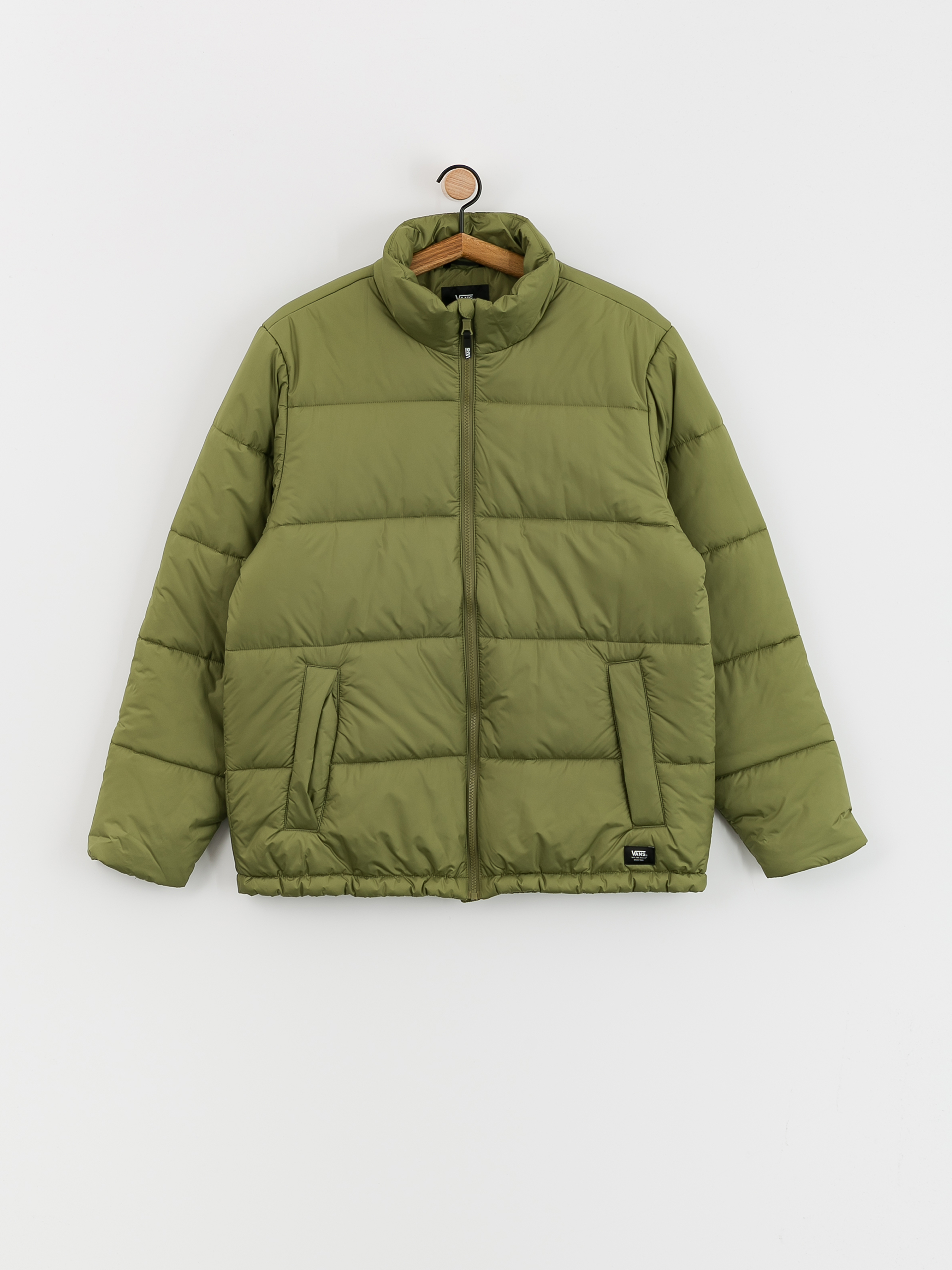 Kurtka Vans No Hood Norris Mte 1 Puffer (olive branch)