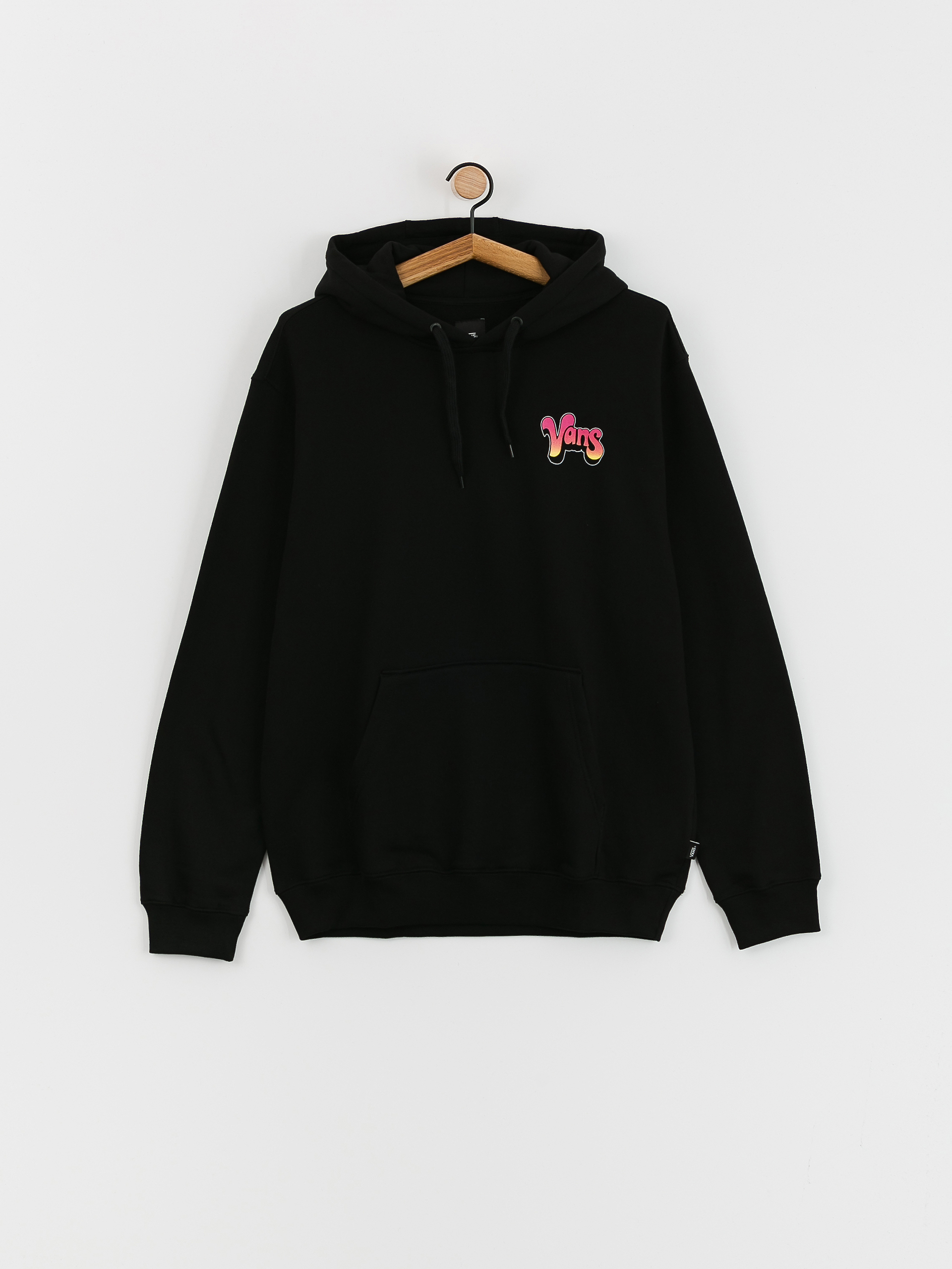 Bluza z kapturem Vans 8 Ball HD (black)