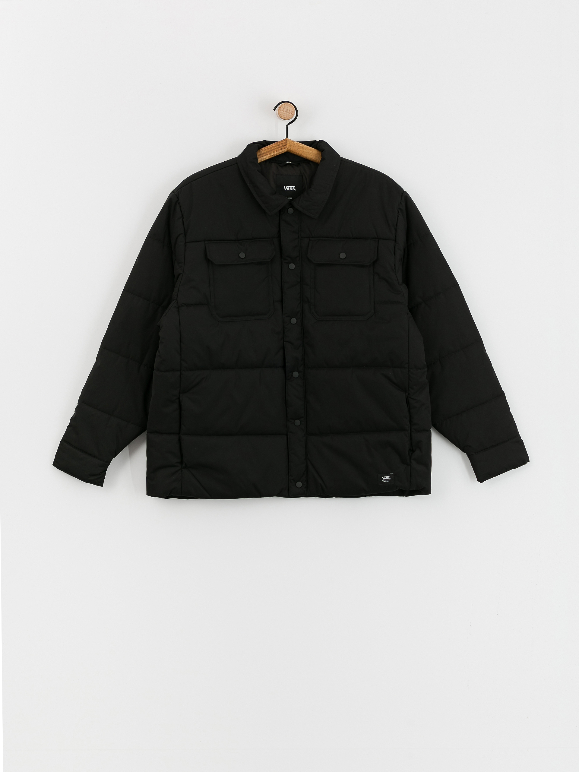 Kurtka Vans Davis Mte 1 Puffer (black)