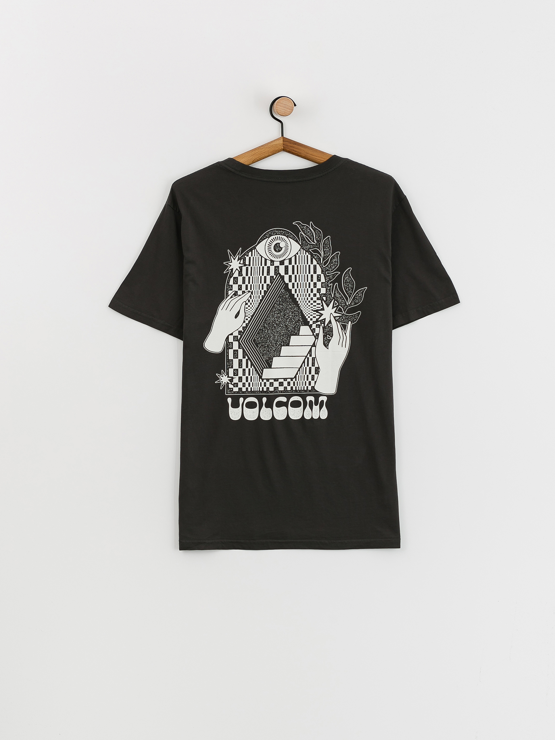 T-shirt Volcom Stairway (stealth)