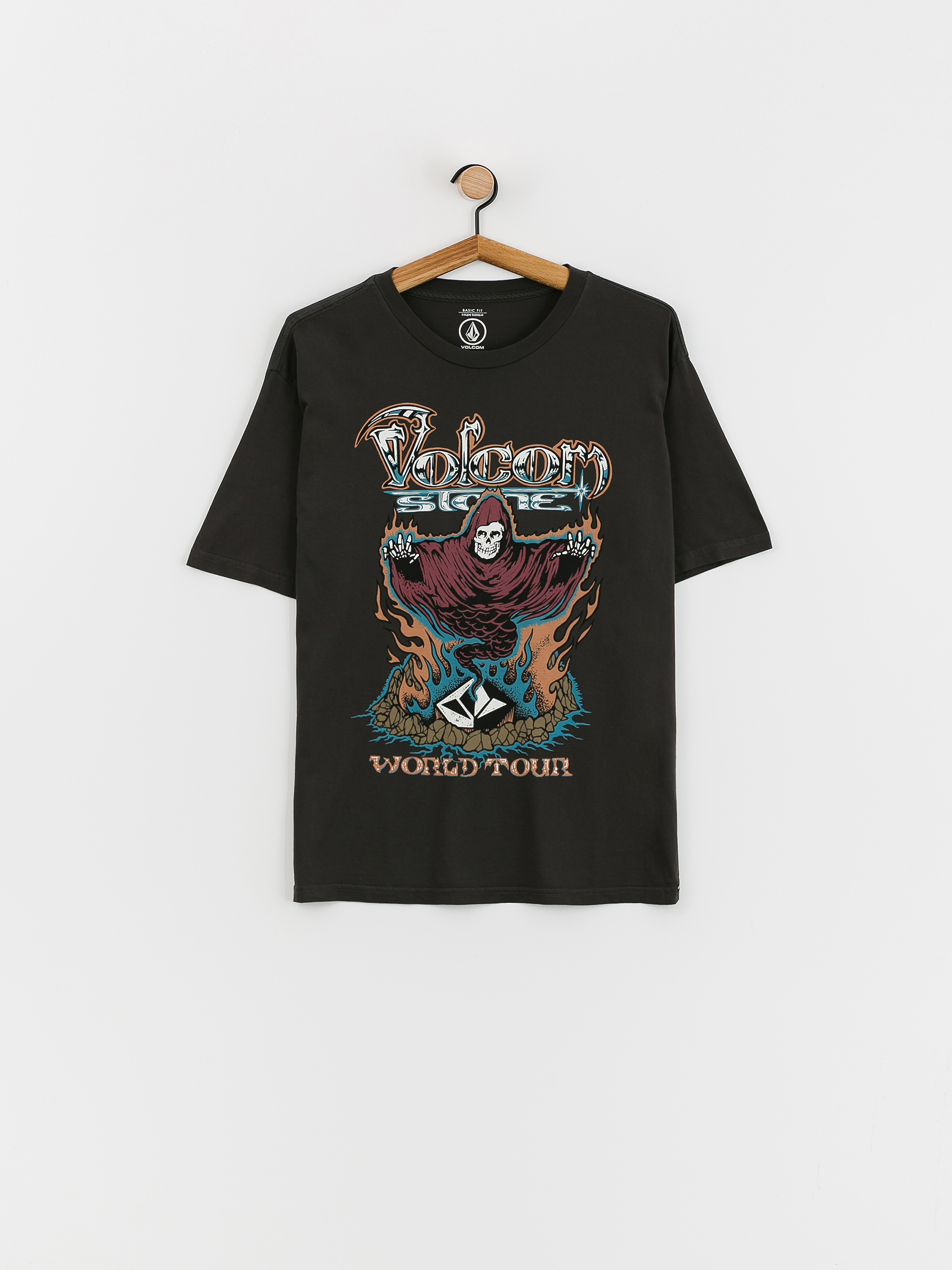 T-shirt Volcom Stone Ghost (stealth)