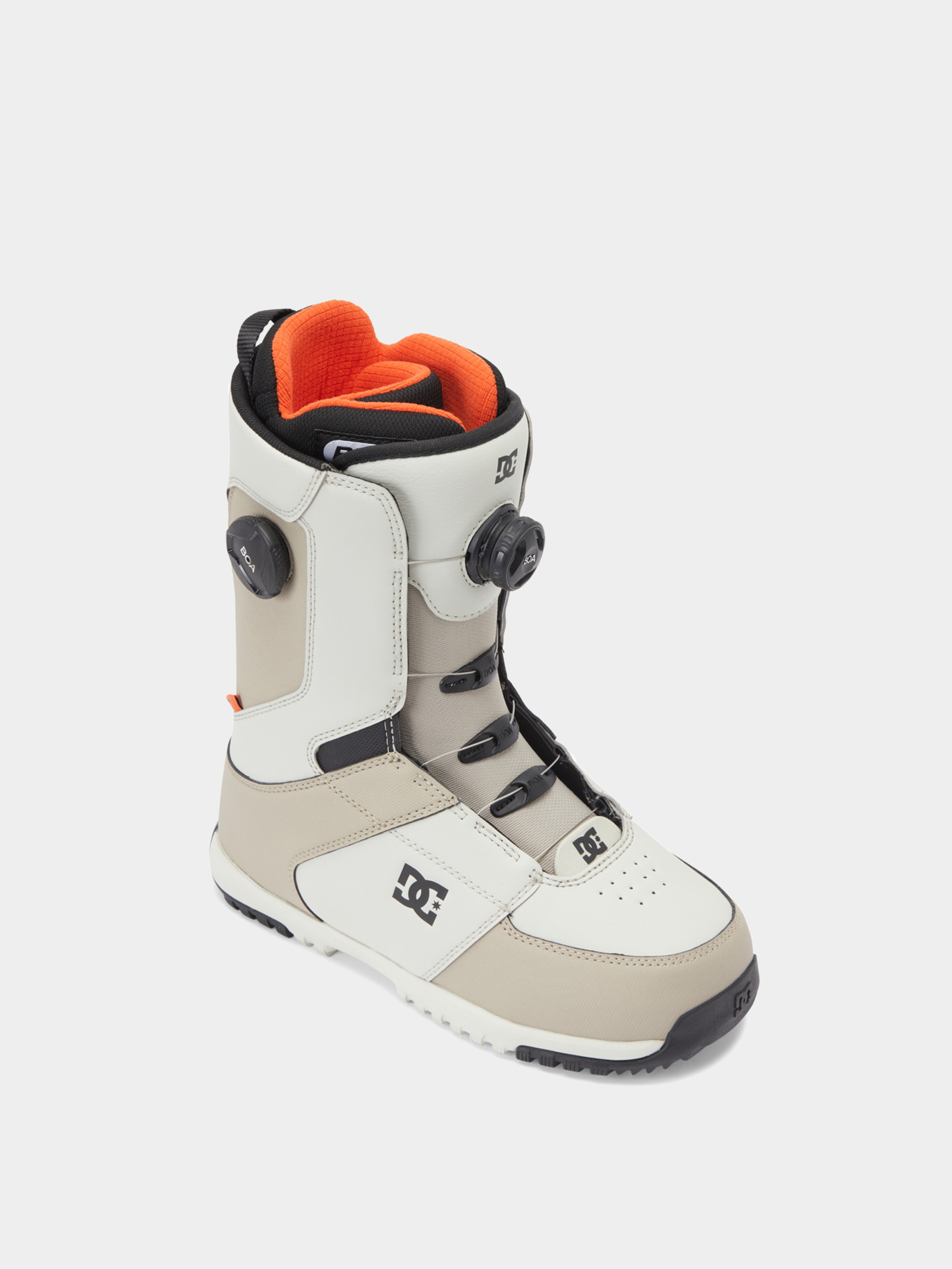 Męskie Buty snowboardowe DC Control (light camel)