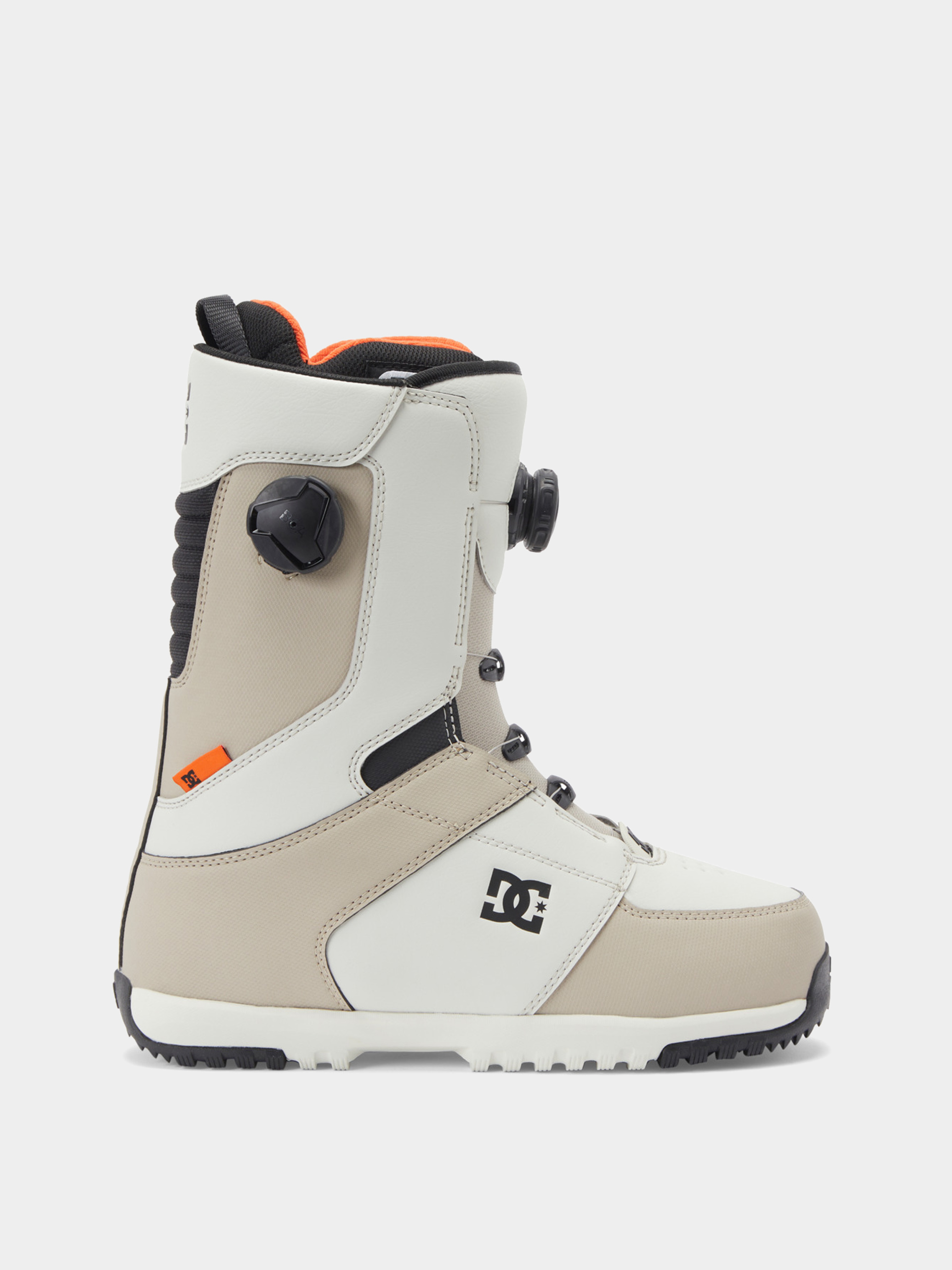 Męskie Buty snowboardowe DC Control (light camel)