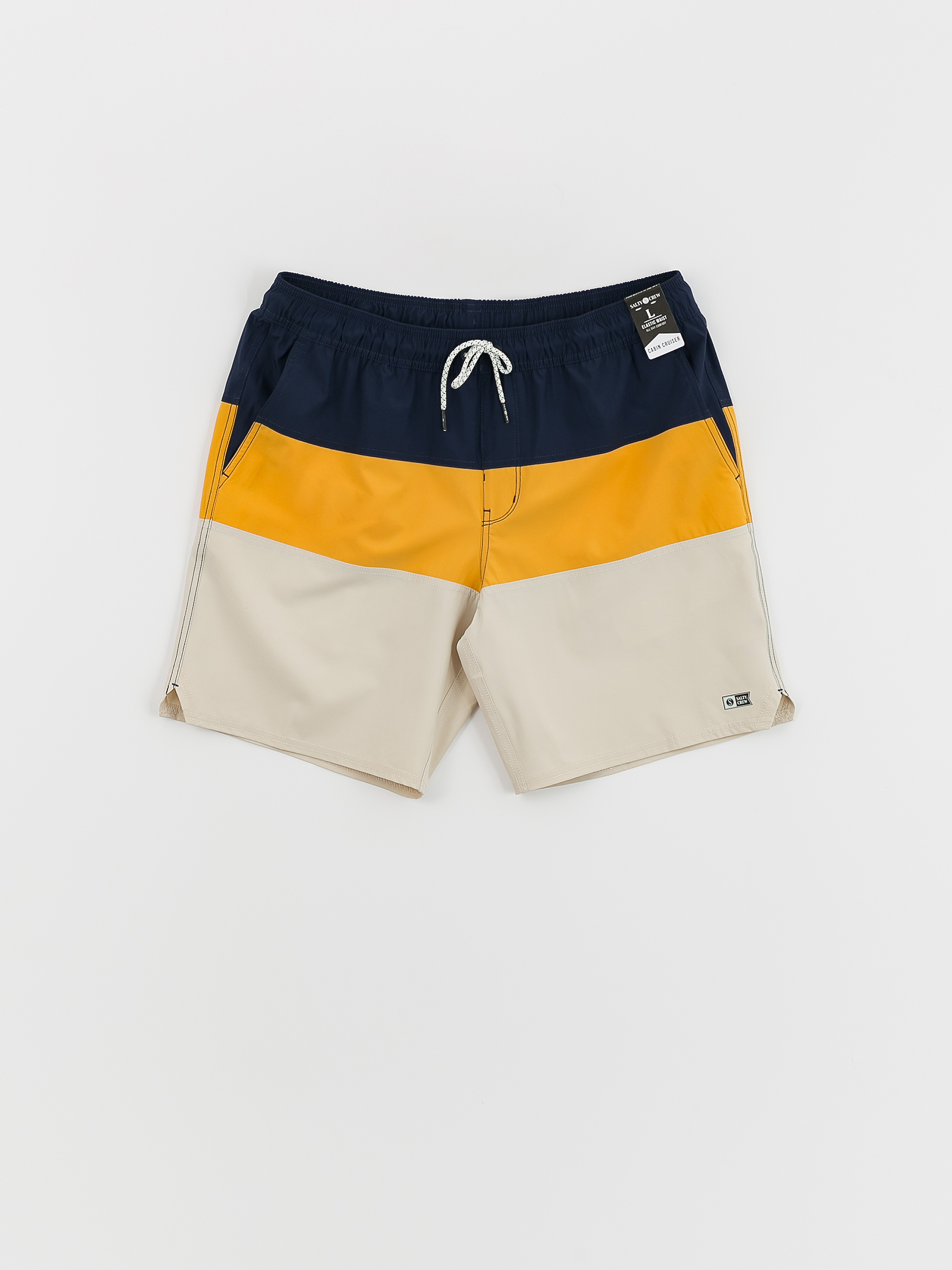 Boardshorty Salty Crew Beacons 2 Elastic (mango)