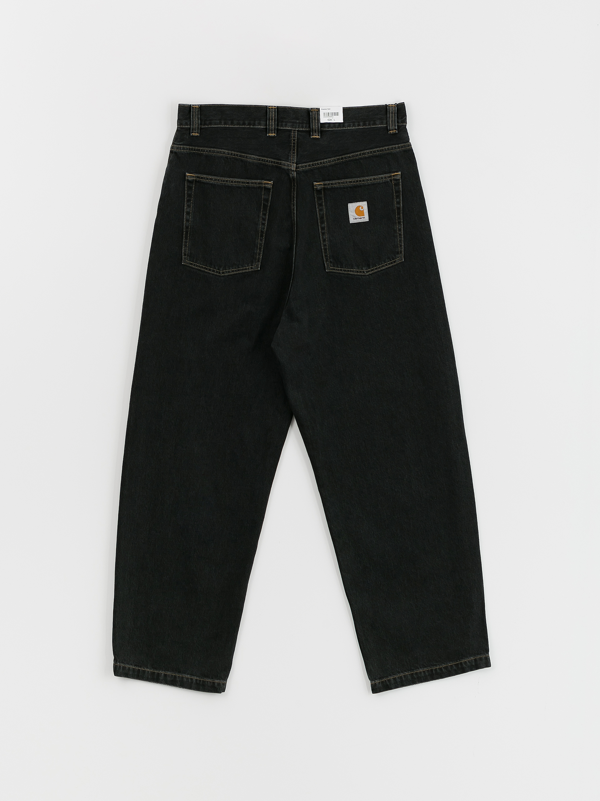 Spodnie Carhartt WIP Brandon (black)