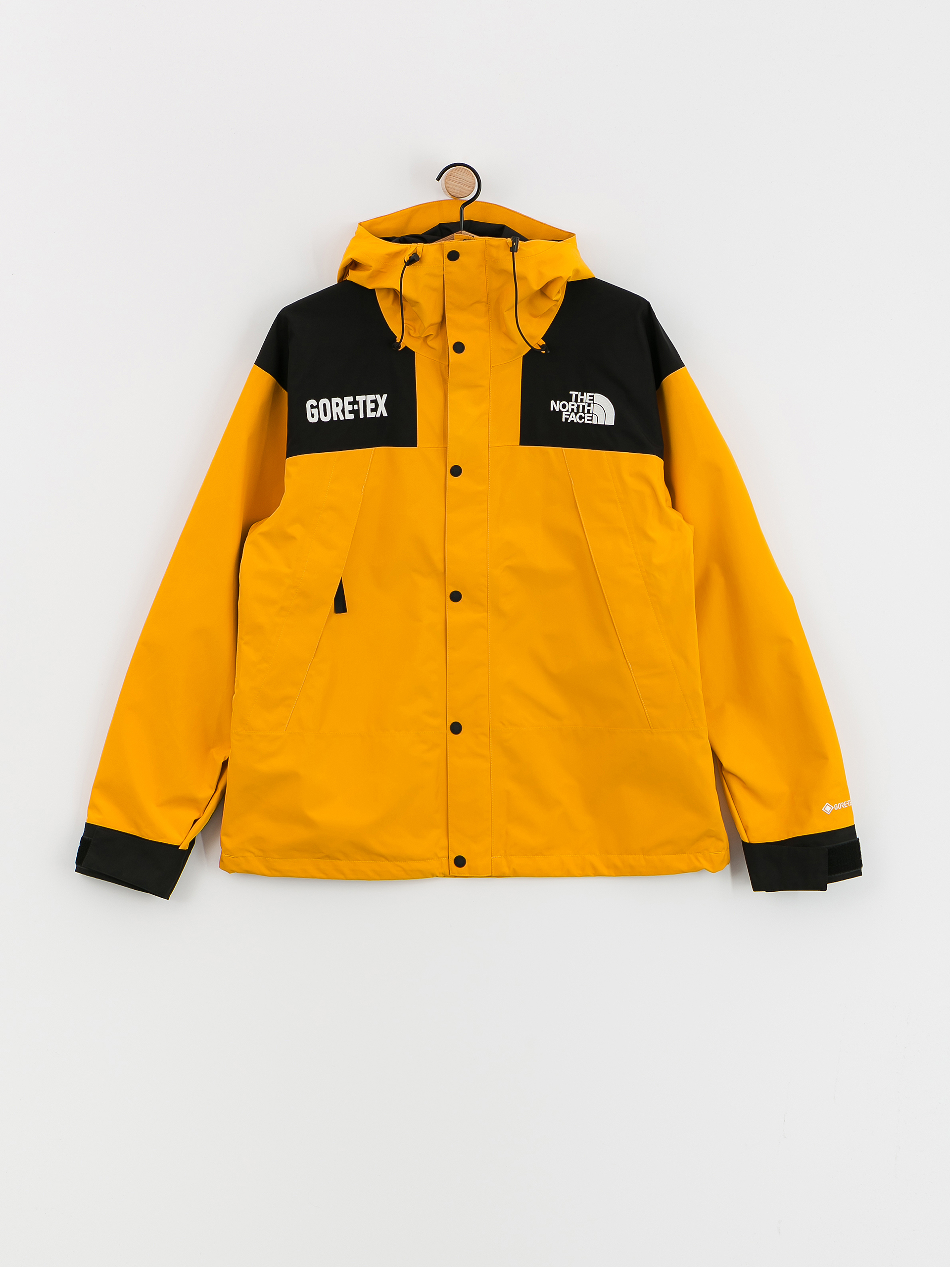 Kurtka The North Face Gtx Mtn (summit gold/tnf black)