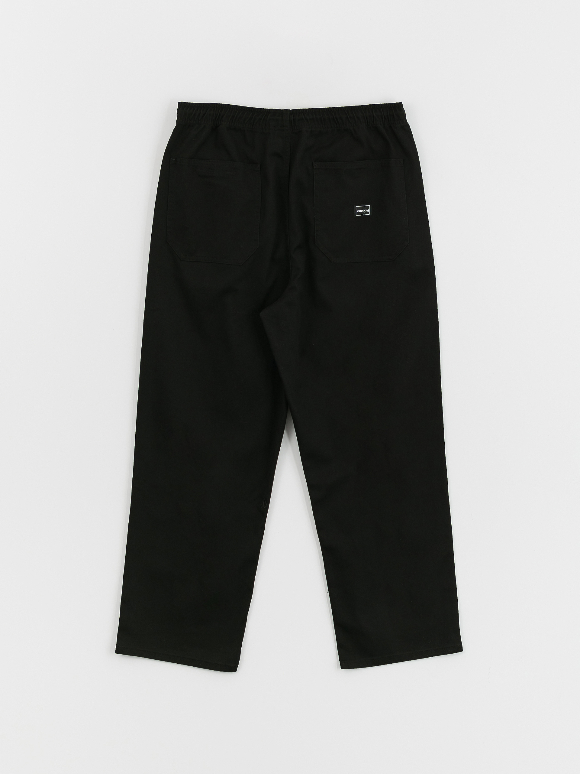 Spodnie Volcom Outer Spaced Casual (black)