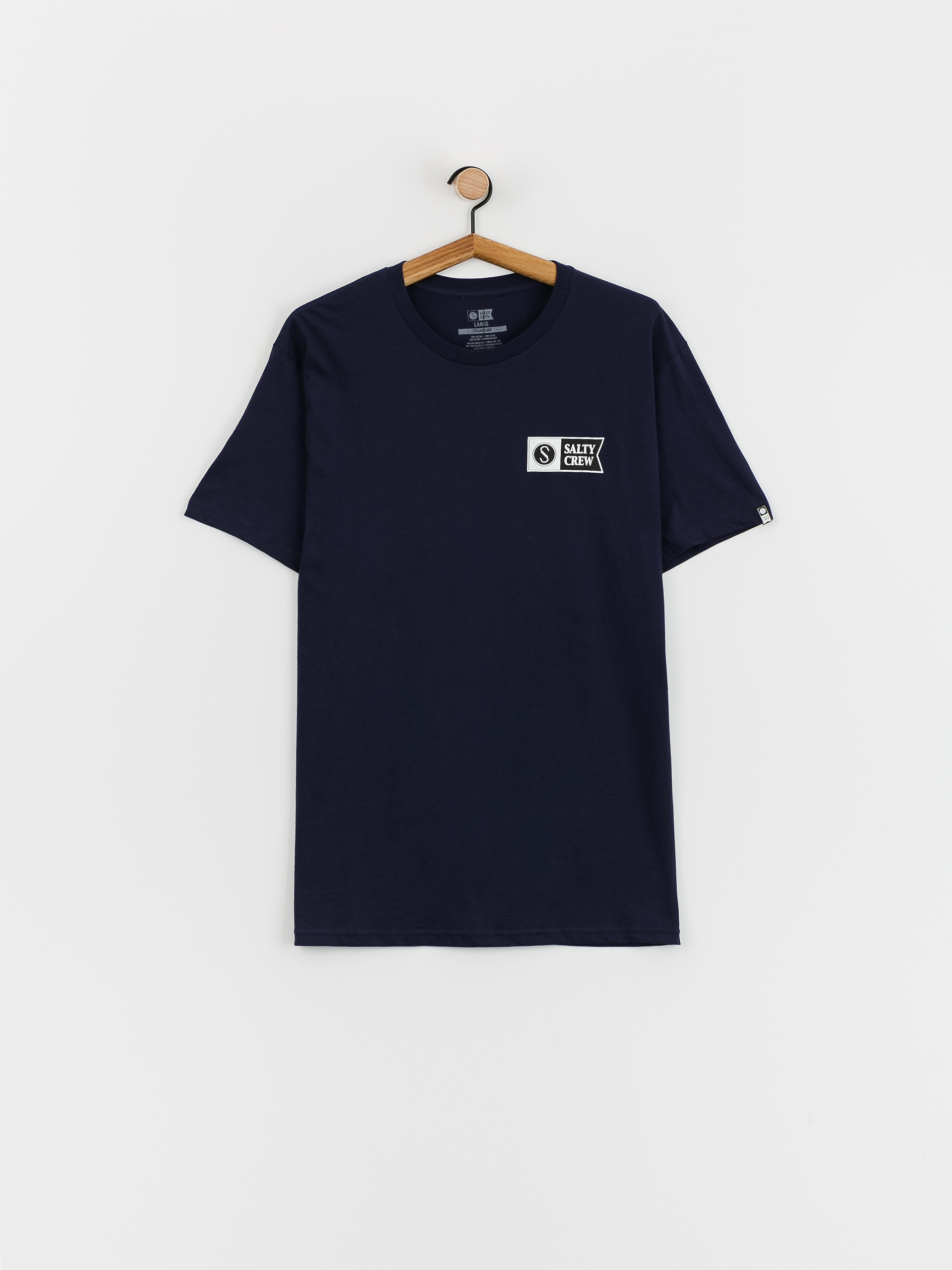 T-shirt Salty Crew New Waves Standard (navy)