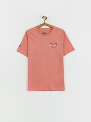 Тениска Salty Crew Bruce Premium (coral)