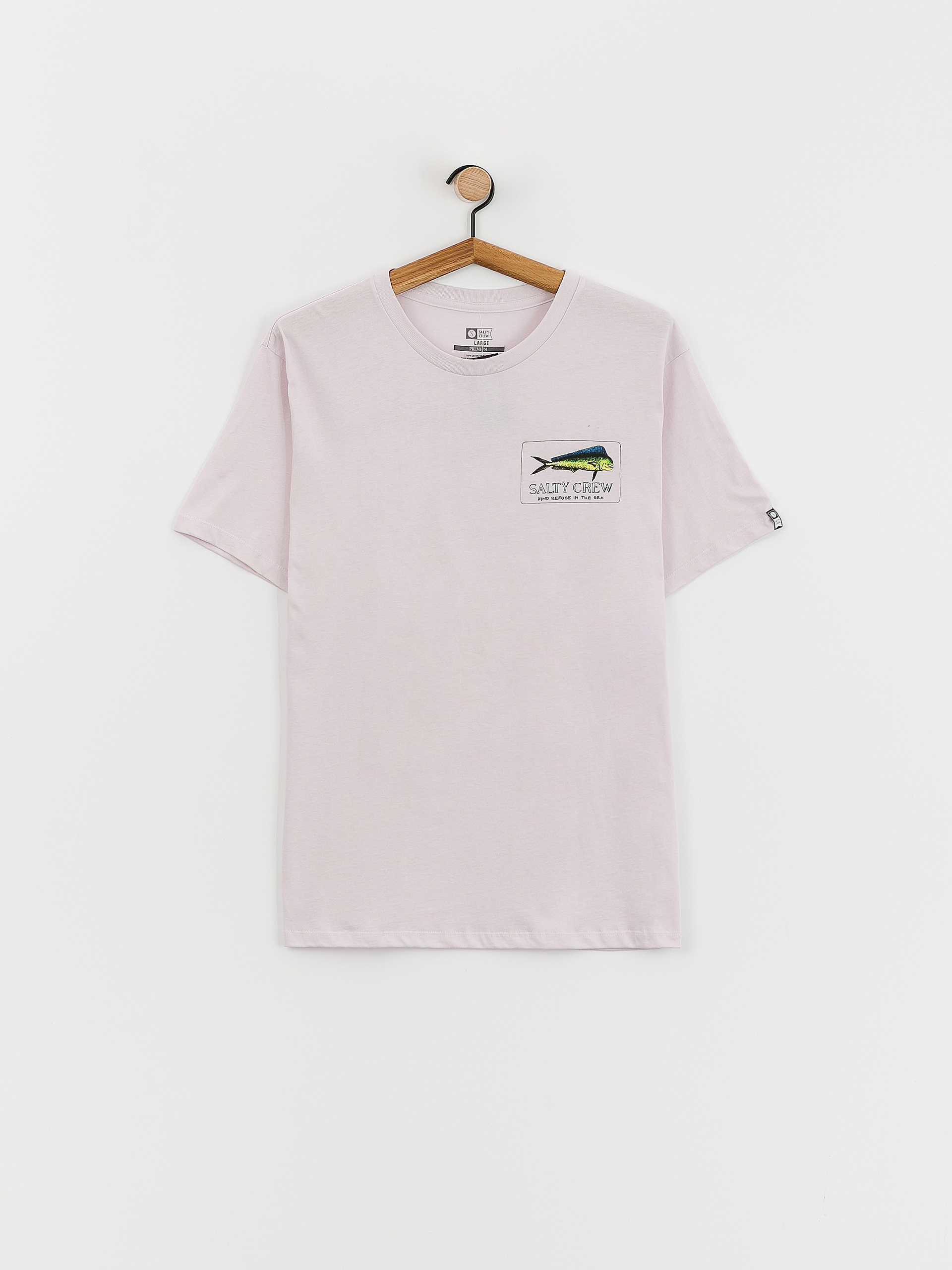 T-shirt Salty Crew El Dorado Premium (lavender)