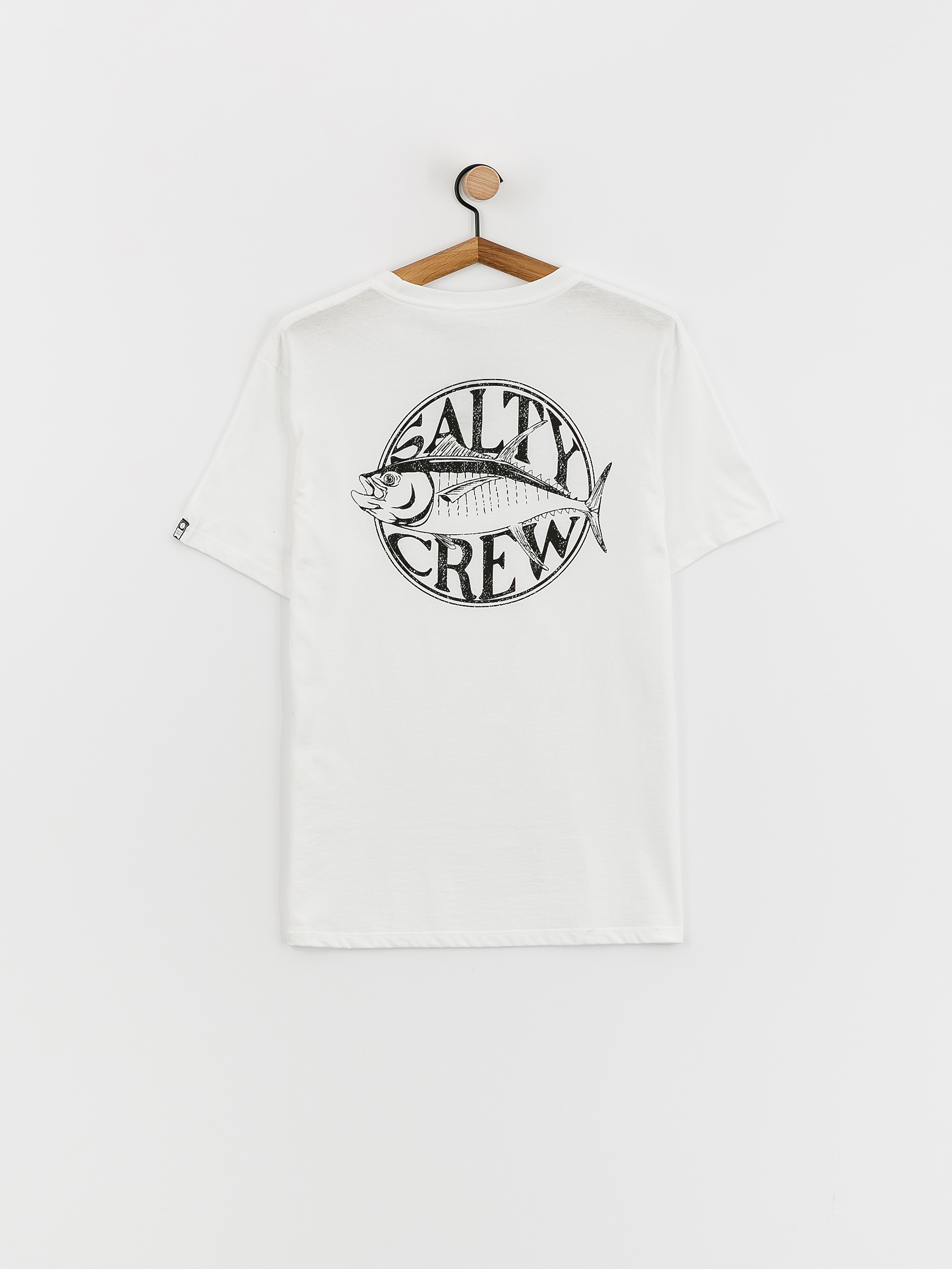 T-shirt Salty Crew Tuna Time Premium Pkt (white)