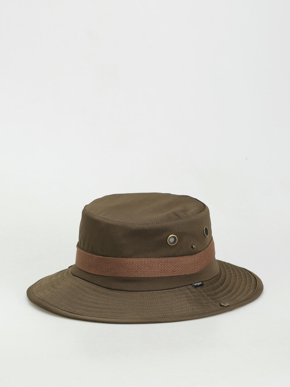 Kapelusz Brixton Ration Bucket (dark khaki)