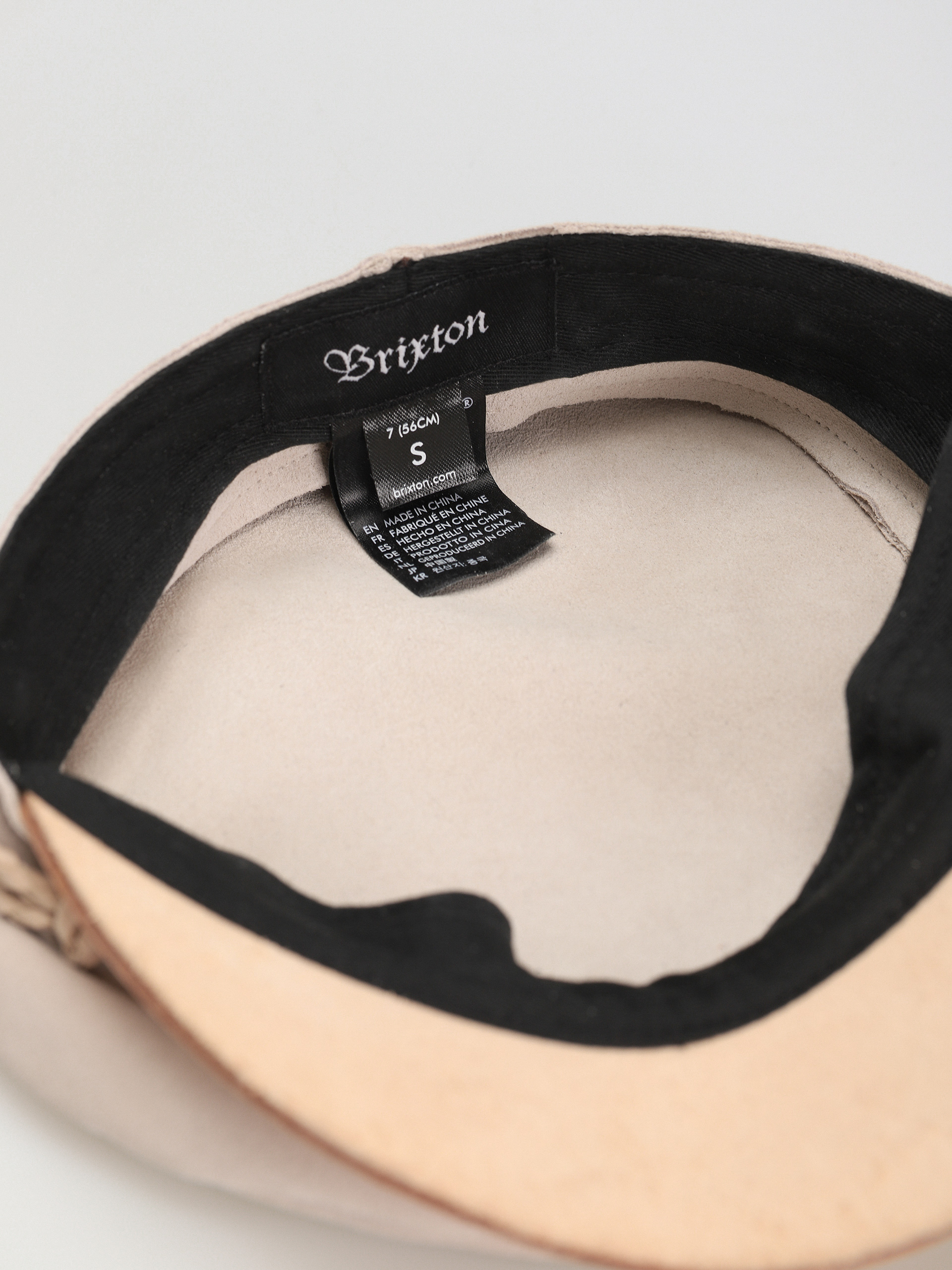 Bosmanka Brixton Kayla ZD (dove/natural)