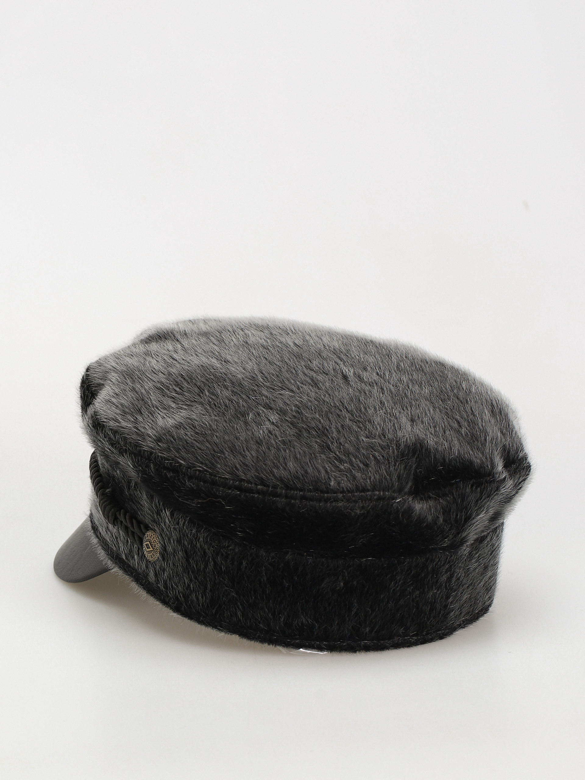 Kaszkiet Brixton Albany ZD (washed black/black)