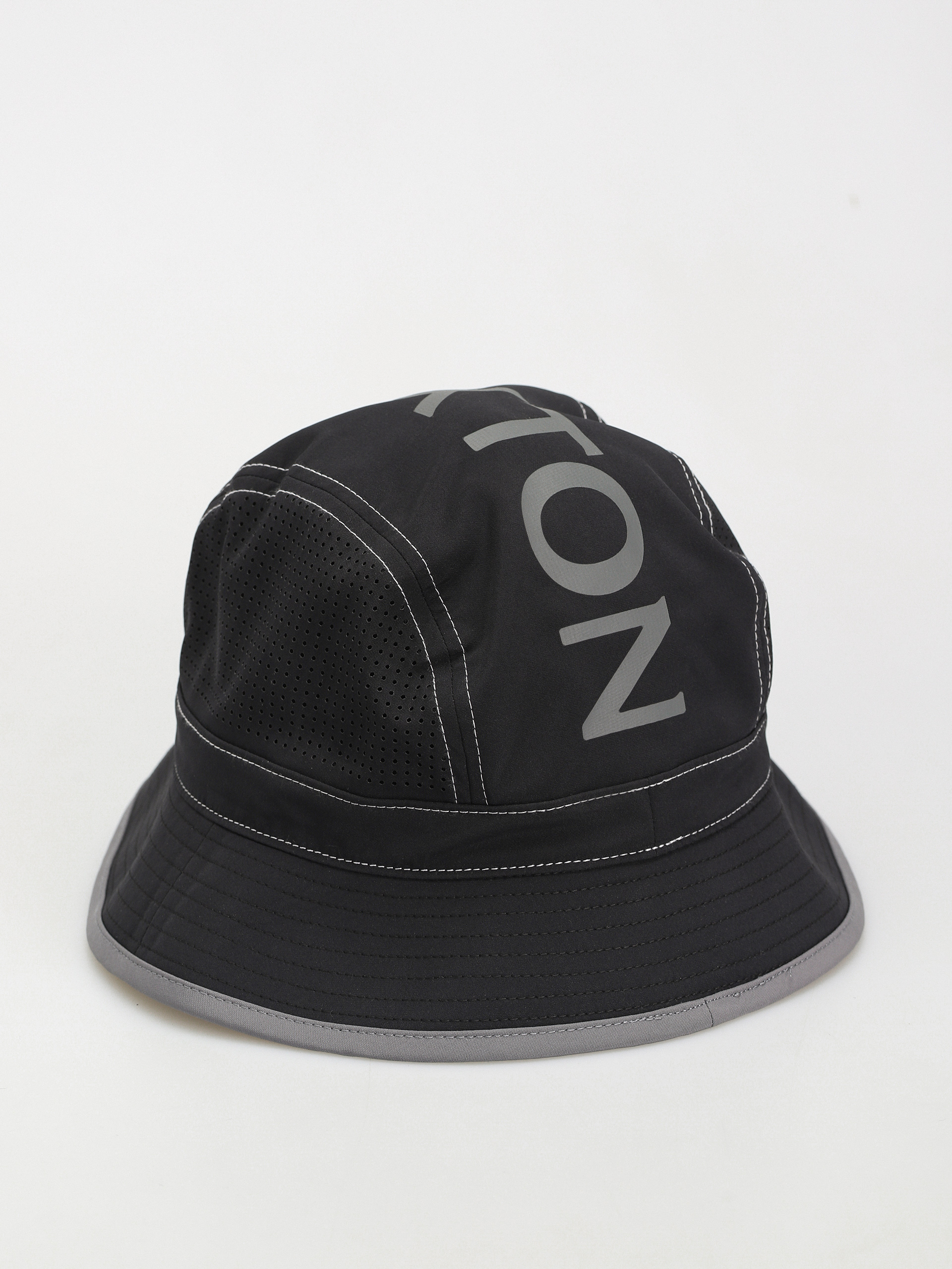 Czapka z daszkiem Brixton Links X Packable Bucket Hat (black)