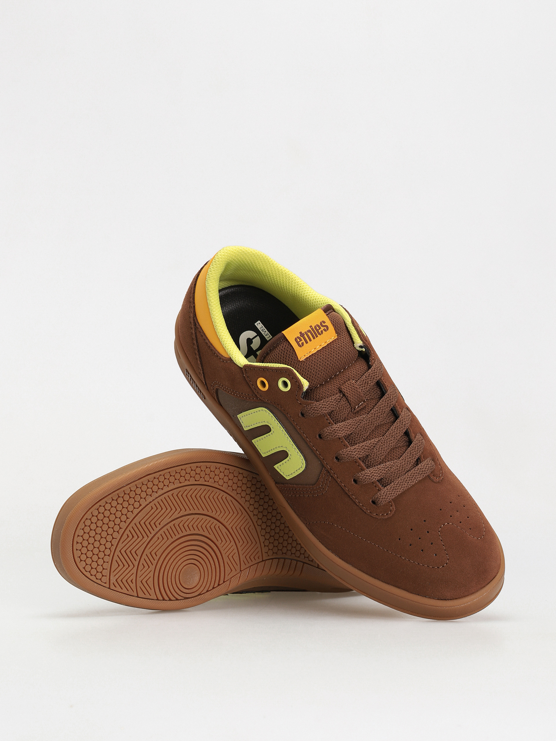 Buty Etnies Windrow (brown/gum)