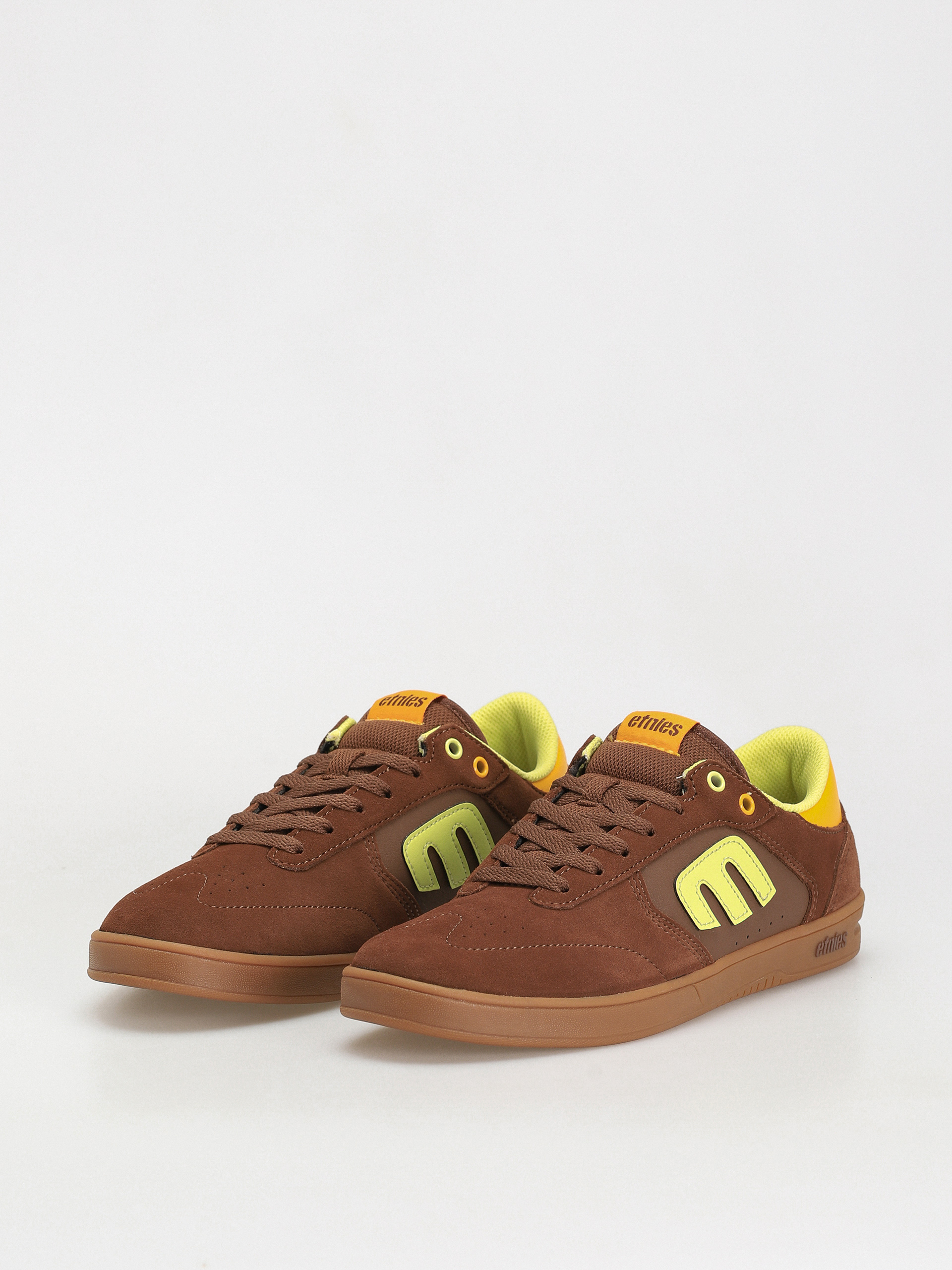 Buty Etnies Windrow (brown/gum)