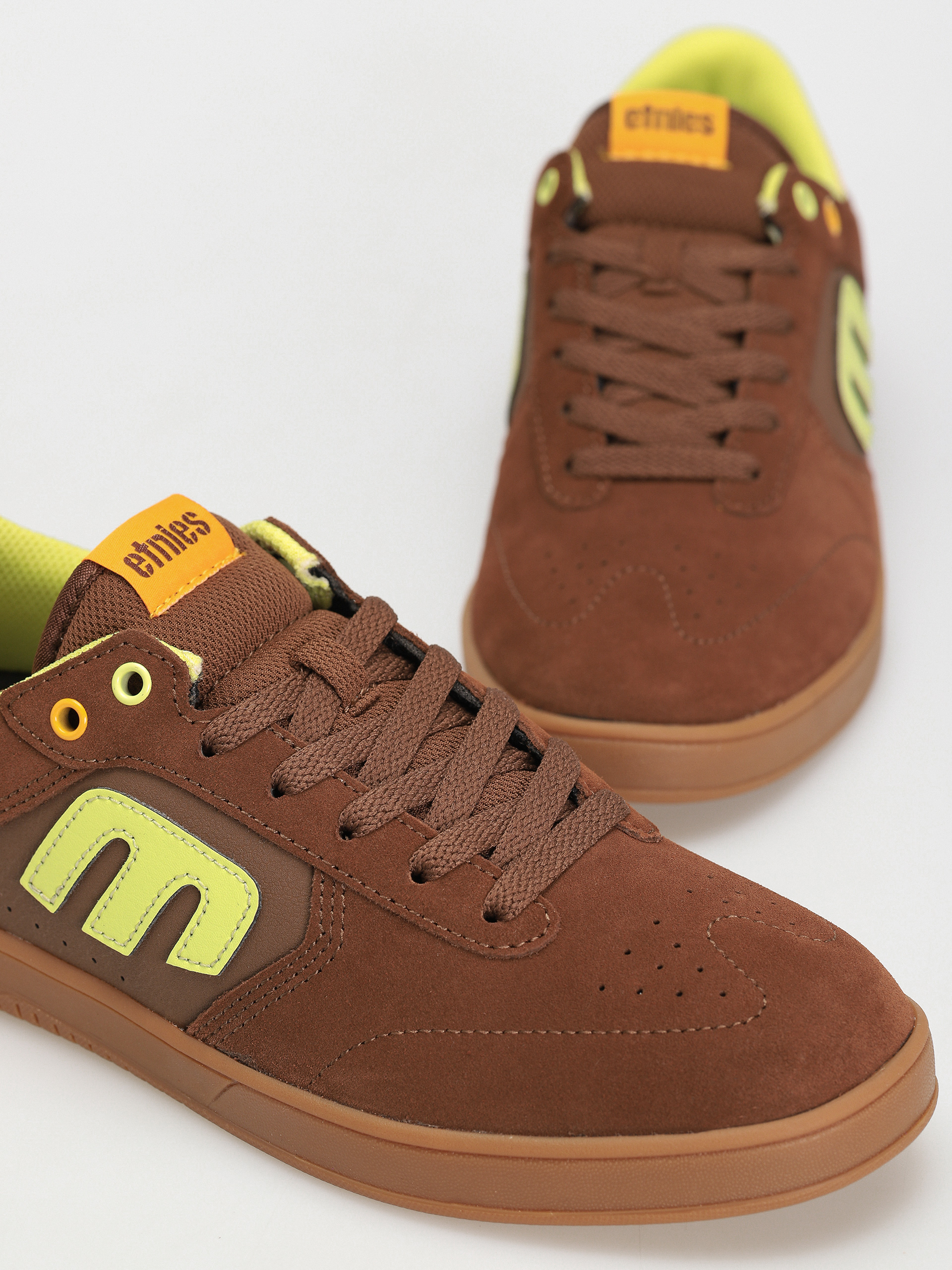 Buty Etnies Windrow (brown/gum)