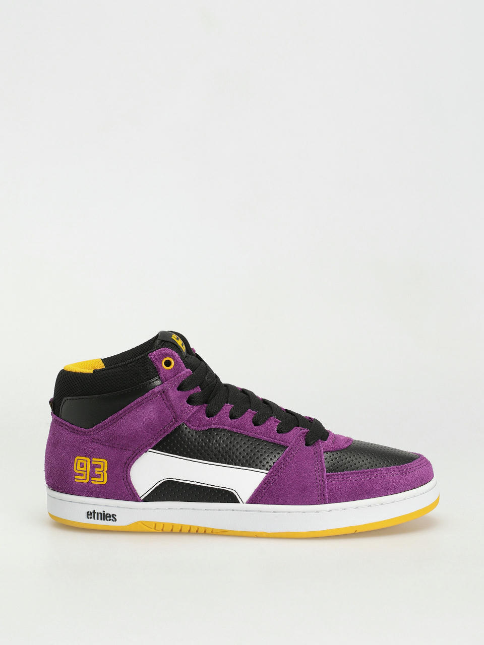 Buty Etnies Mc Rap Hi (purple)