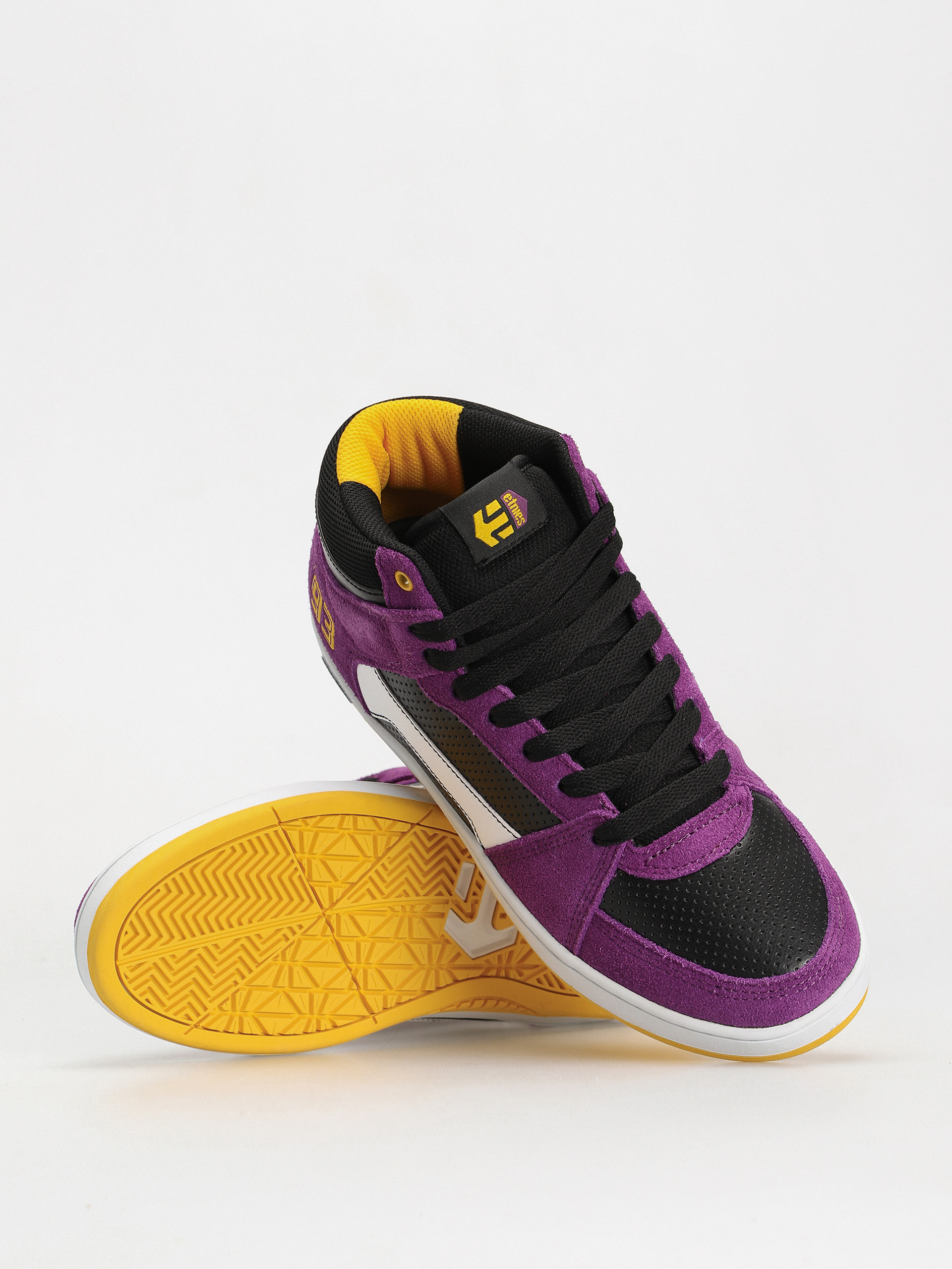 Buty Etnies Mc Rap Hi (purple)