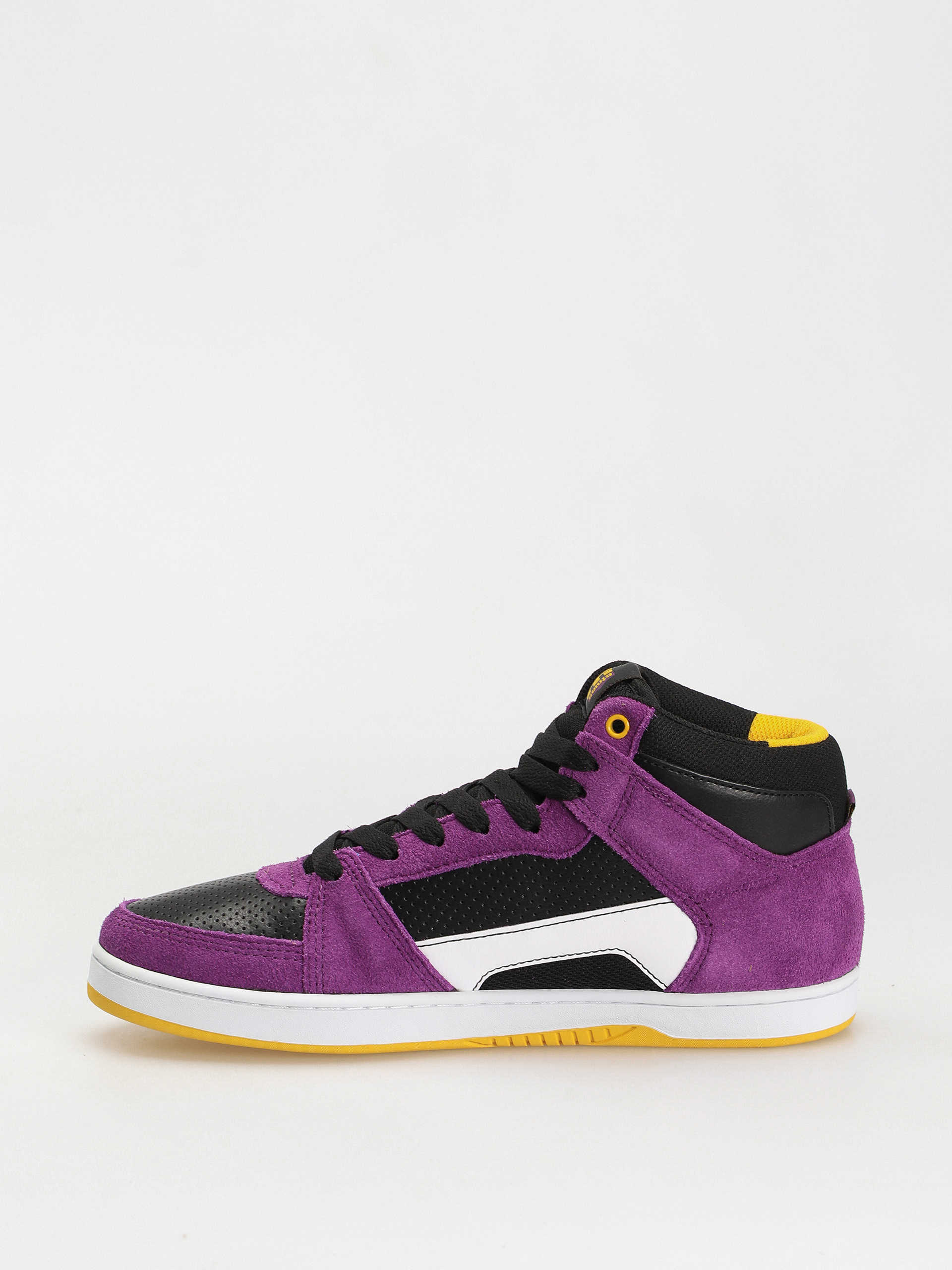 Buty Etnies Mc Rap Hi (purple)