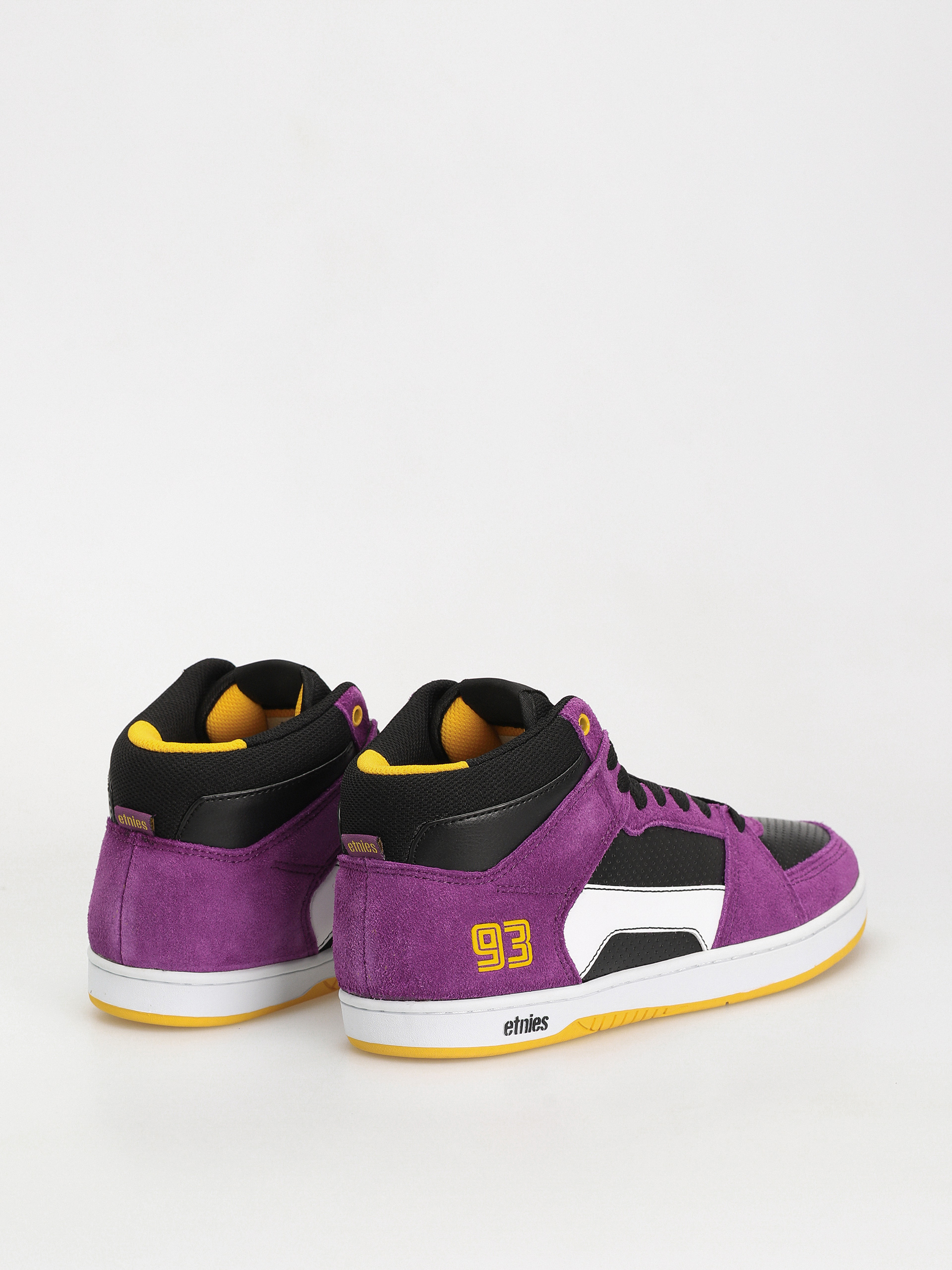 Buty Etnies Mc Rap Hi (purple)