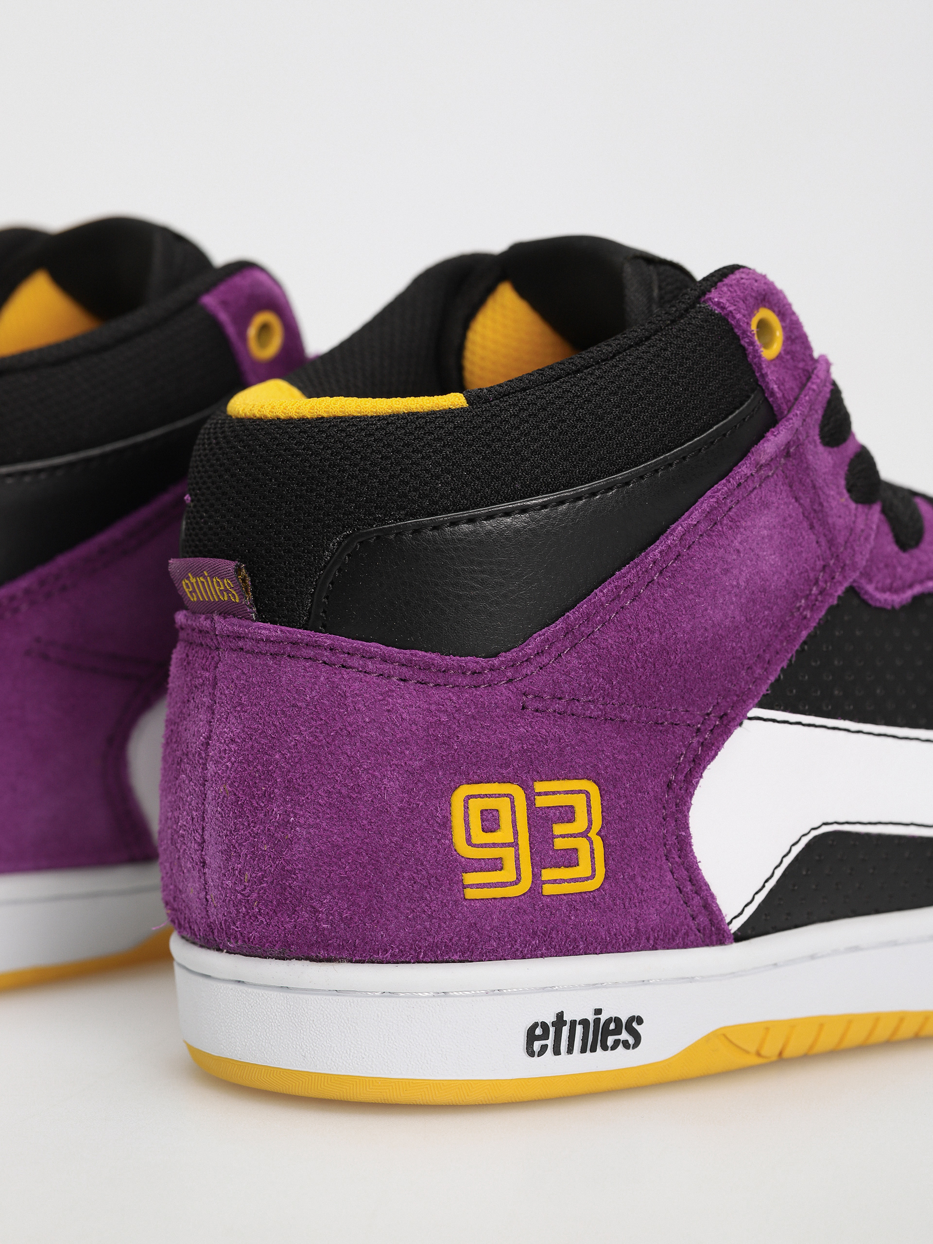 Buty Etnies Mc Rap Hi (purple)