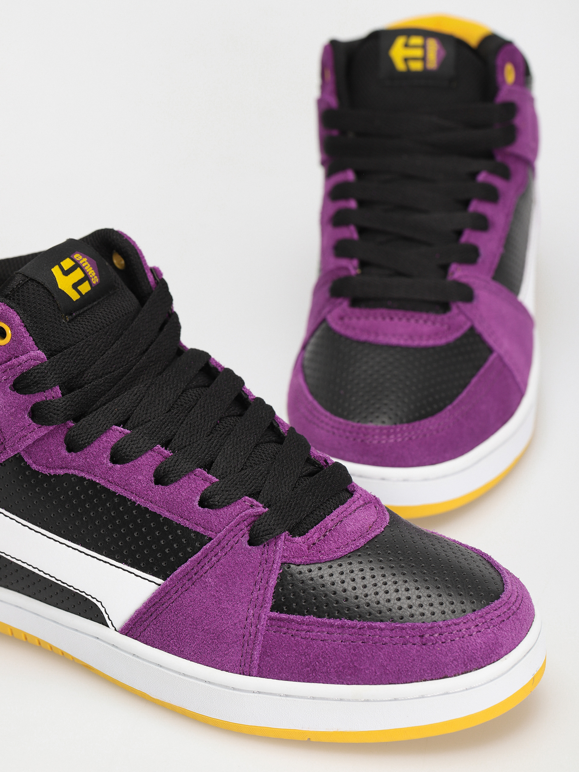 Buty Etnies Mc Rap Hi (purple)