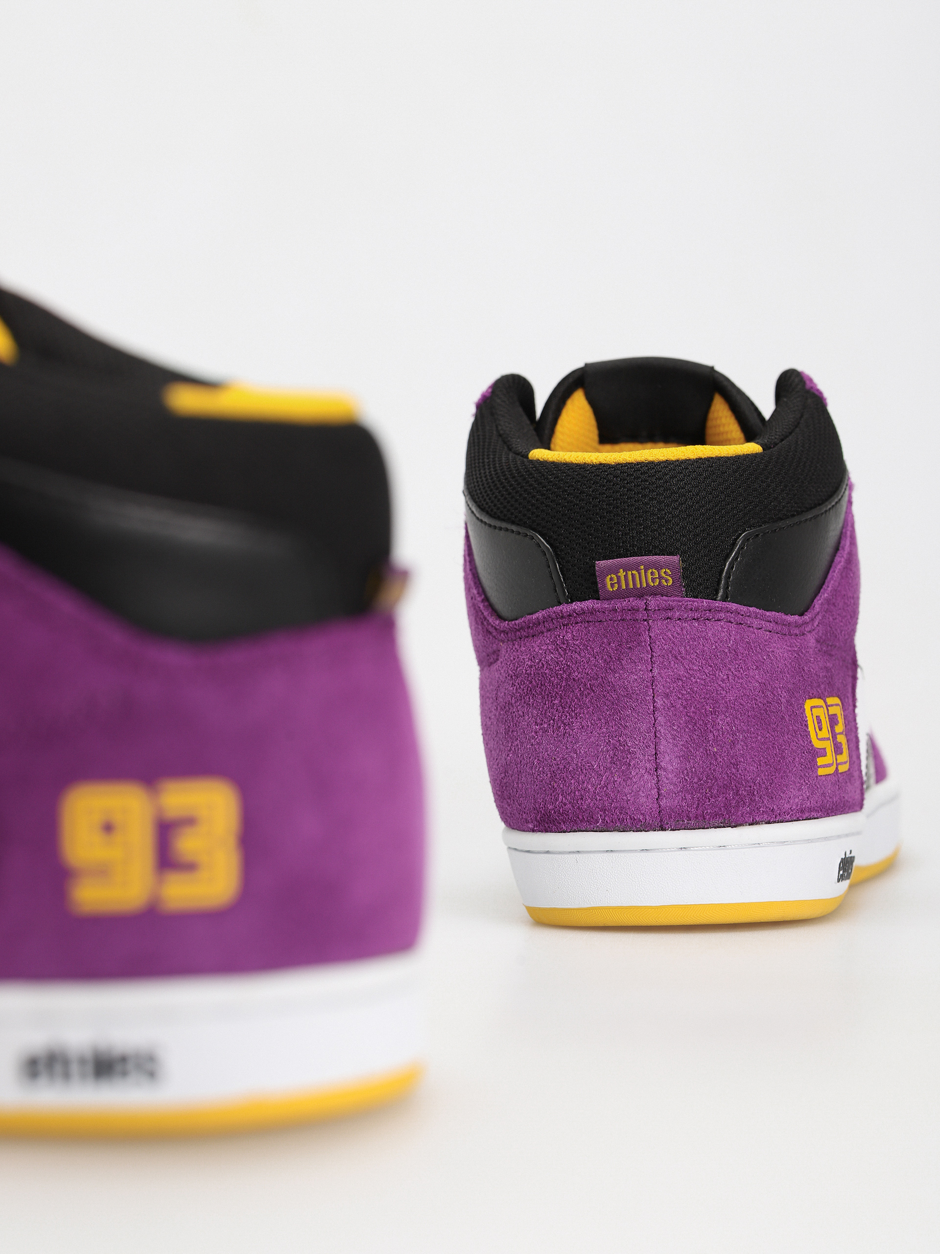 Buty Etnies Mc Rap Hi (purple)