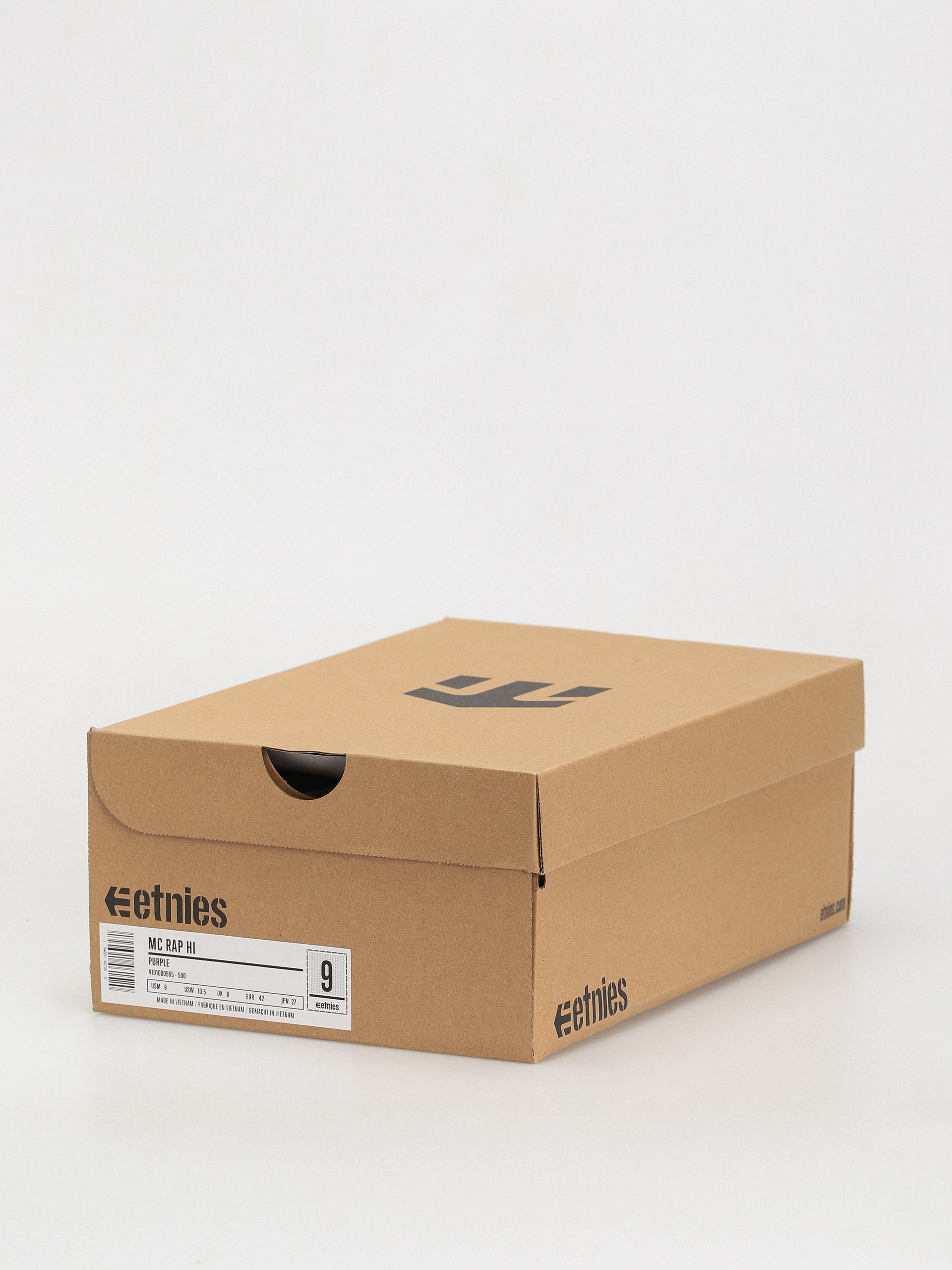 Buty Etnies Mc Rap Hi (purple)